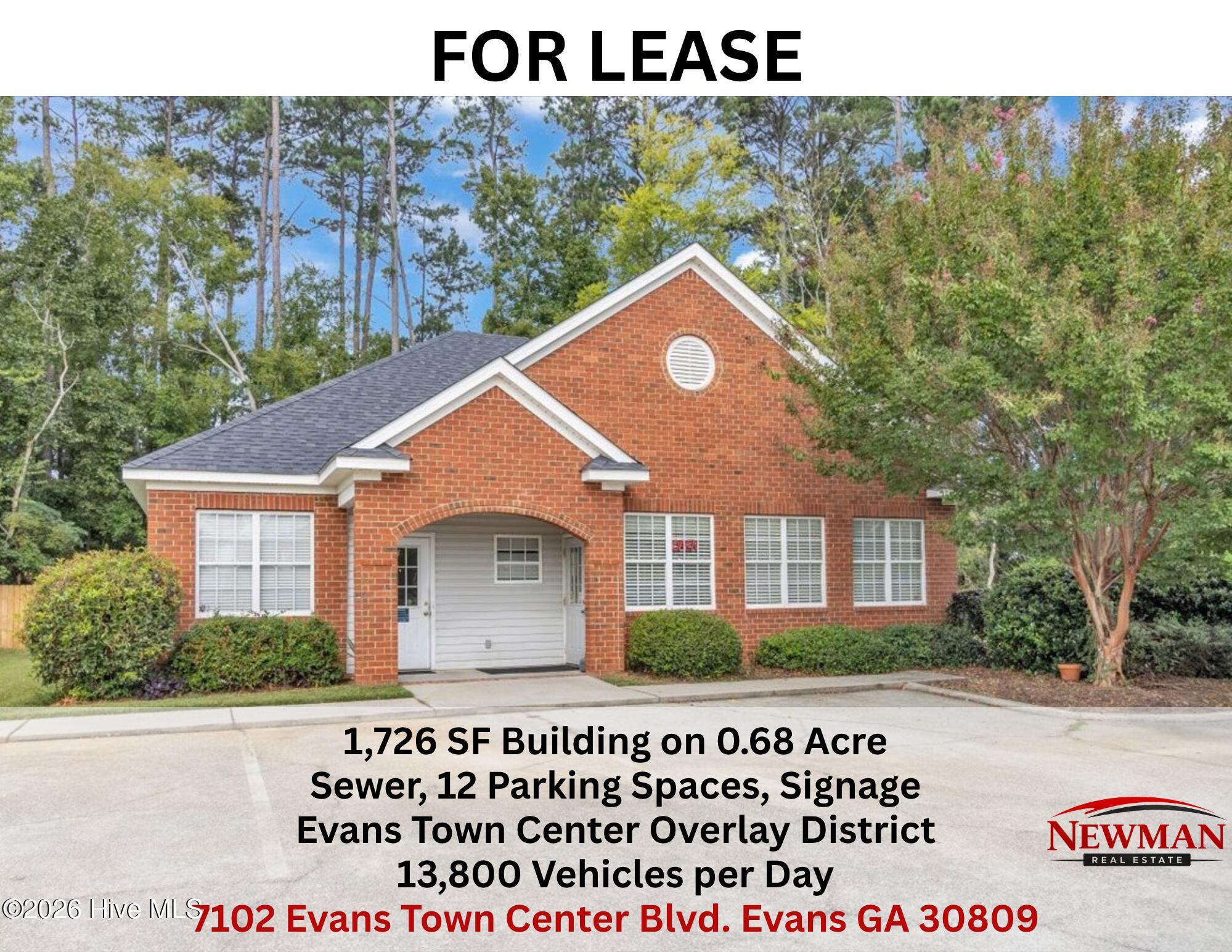 7102 Evans Town Center Boulevard Property Photo 2