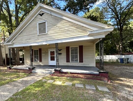 411 Raleigh Road Parkway N Property Photo 1