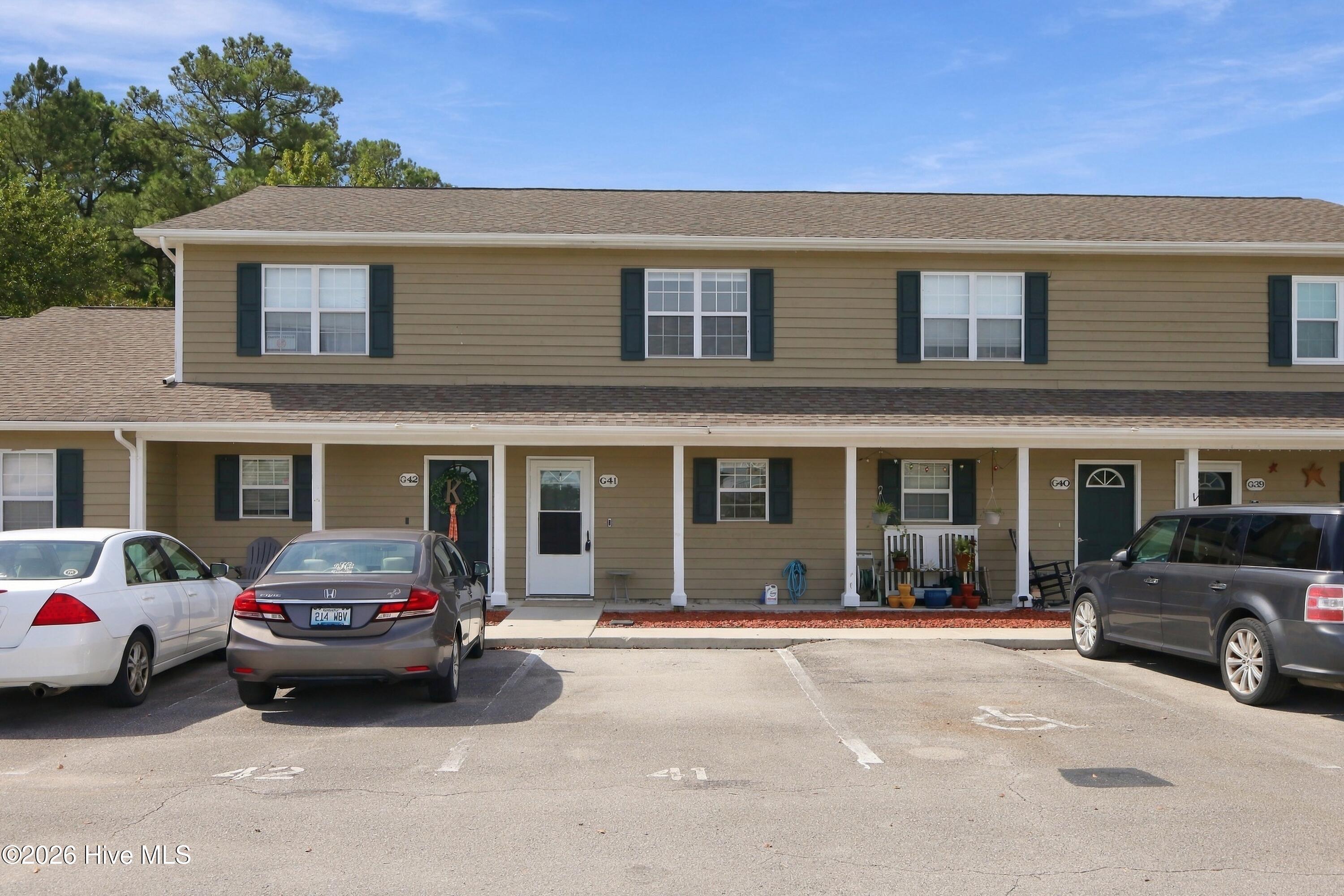 601 Pelletier Loop Road G41 Property Photo 1