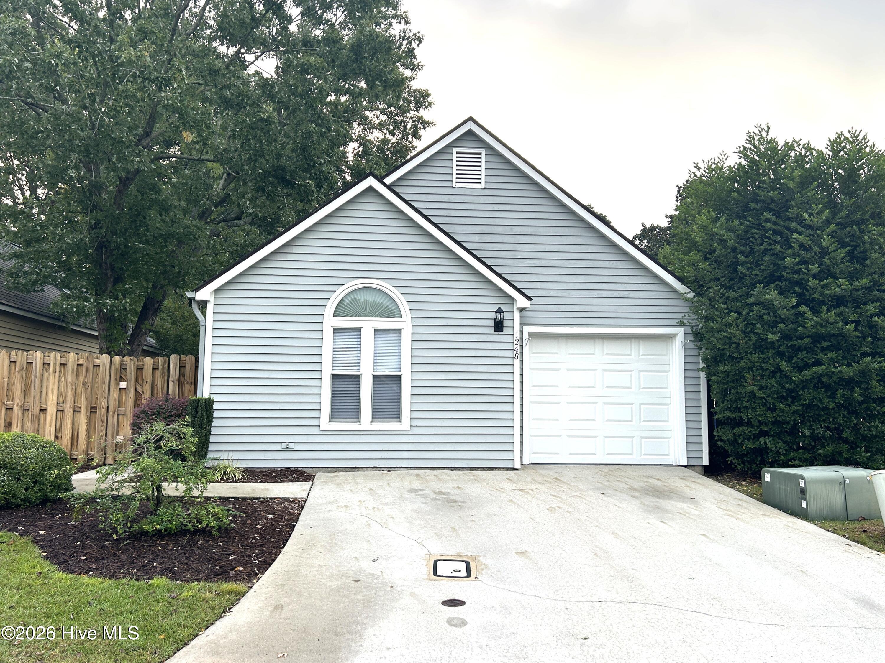1248 Shipyard Boulevard Property Photo 1