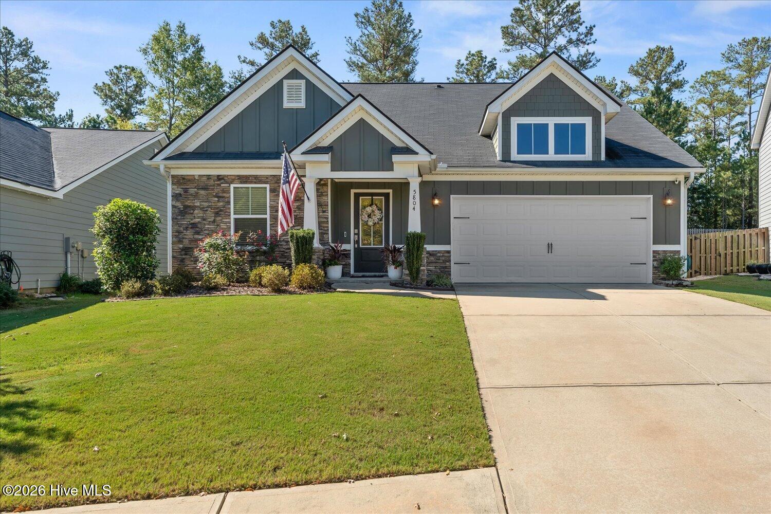 5804 Whispering Pines Way Property Photo 1
