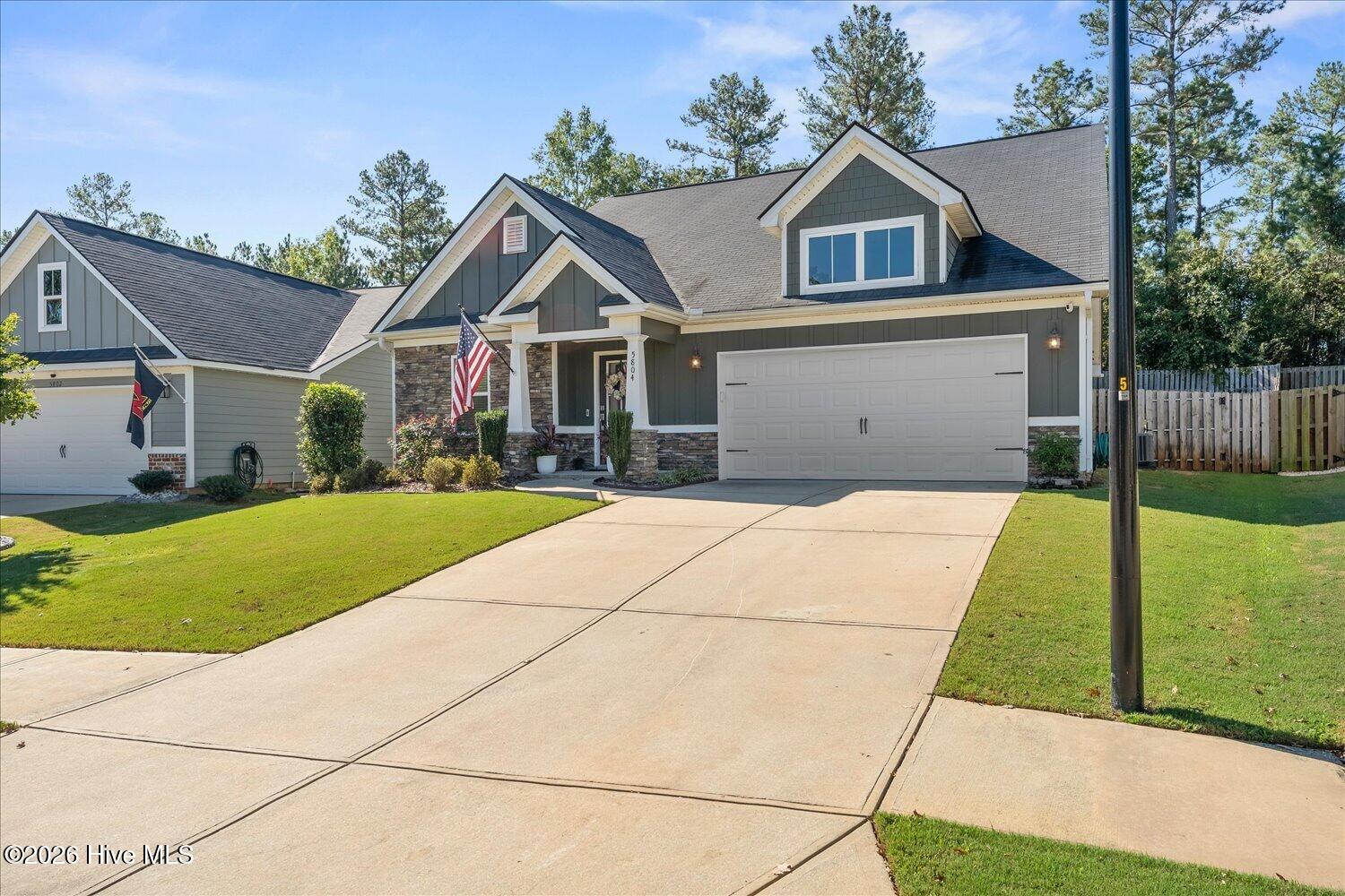 5804 Whispering Pines Way Property Photo 2