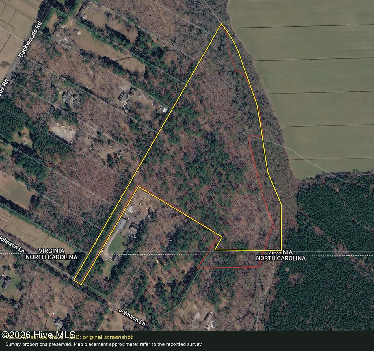 0.35 Ac Johnson Lane Property Photo 2
