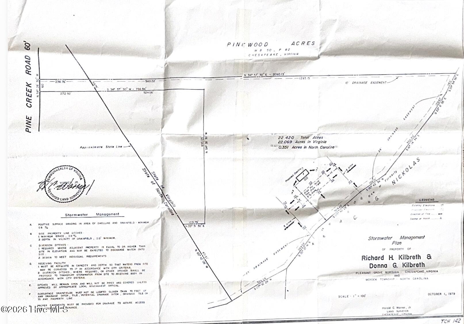 0.35 Ac Johnson Lane Property Photo 4