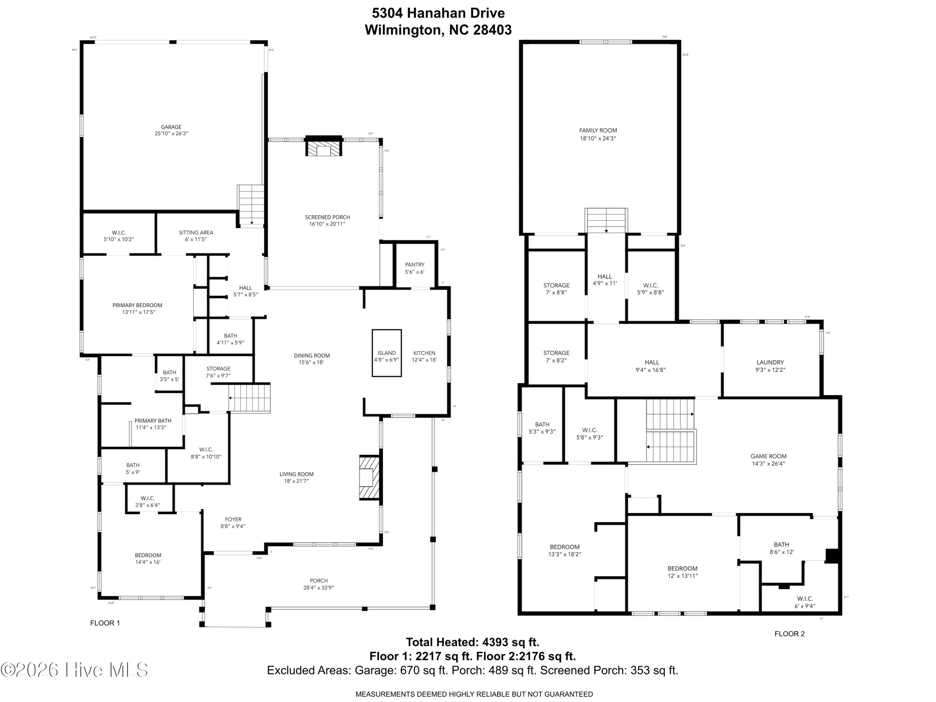 5304 Hanahan Drive Property Photo 94