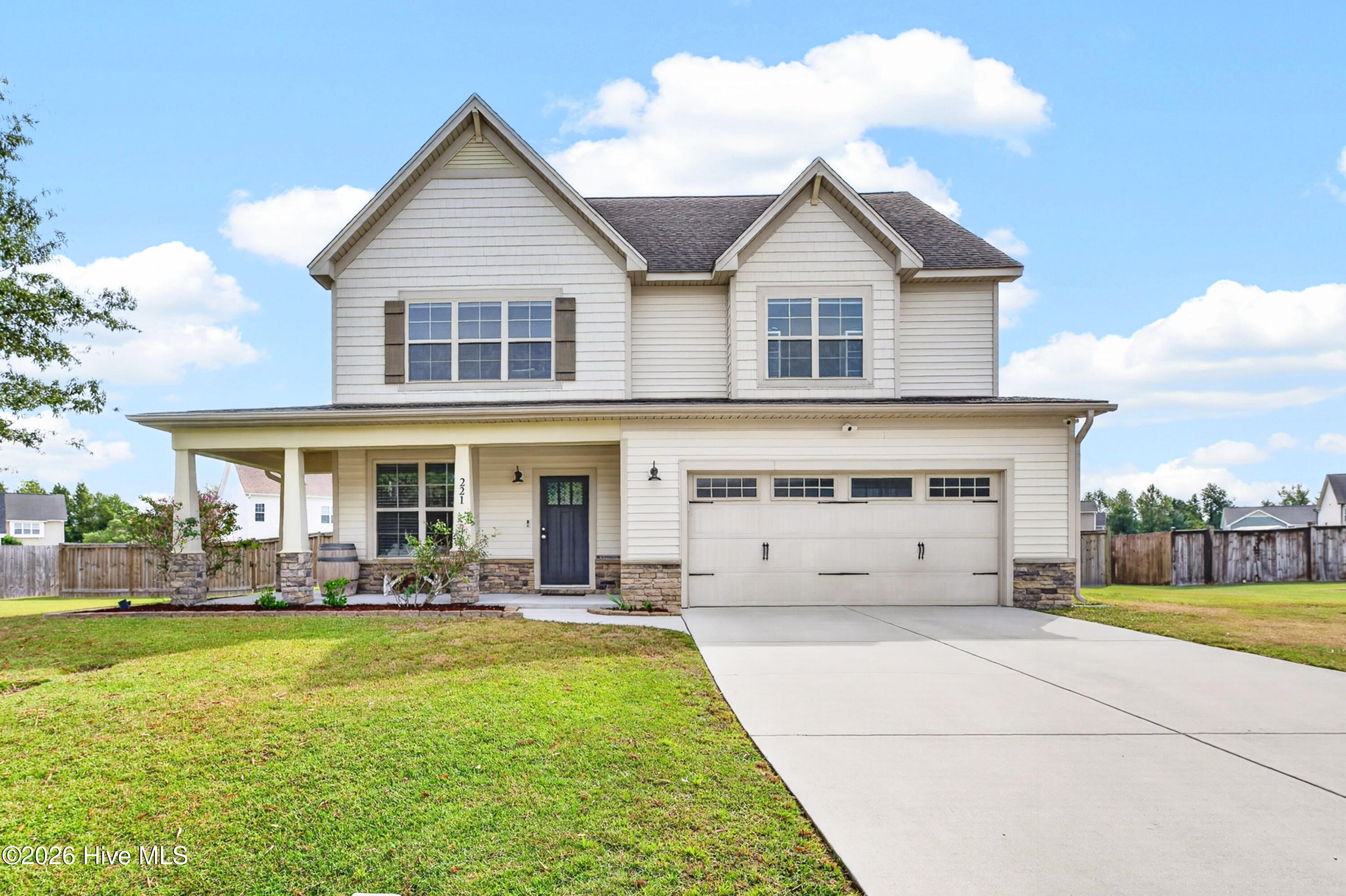 221 River Winding Road Property Photo 1