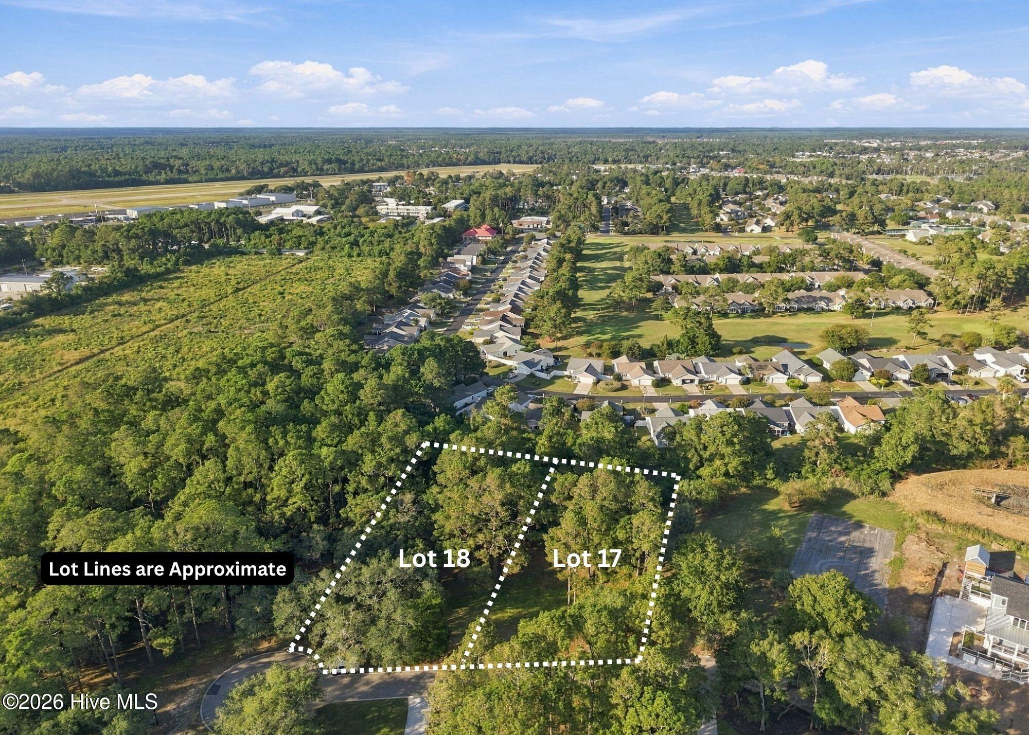17 & 18 Barnes Bluff Drive Se Property Photo 1