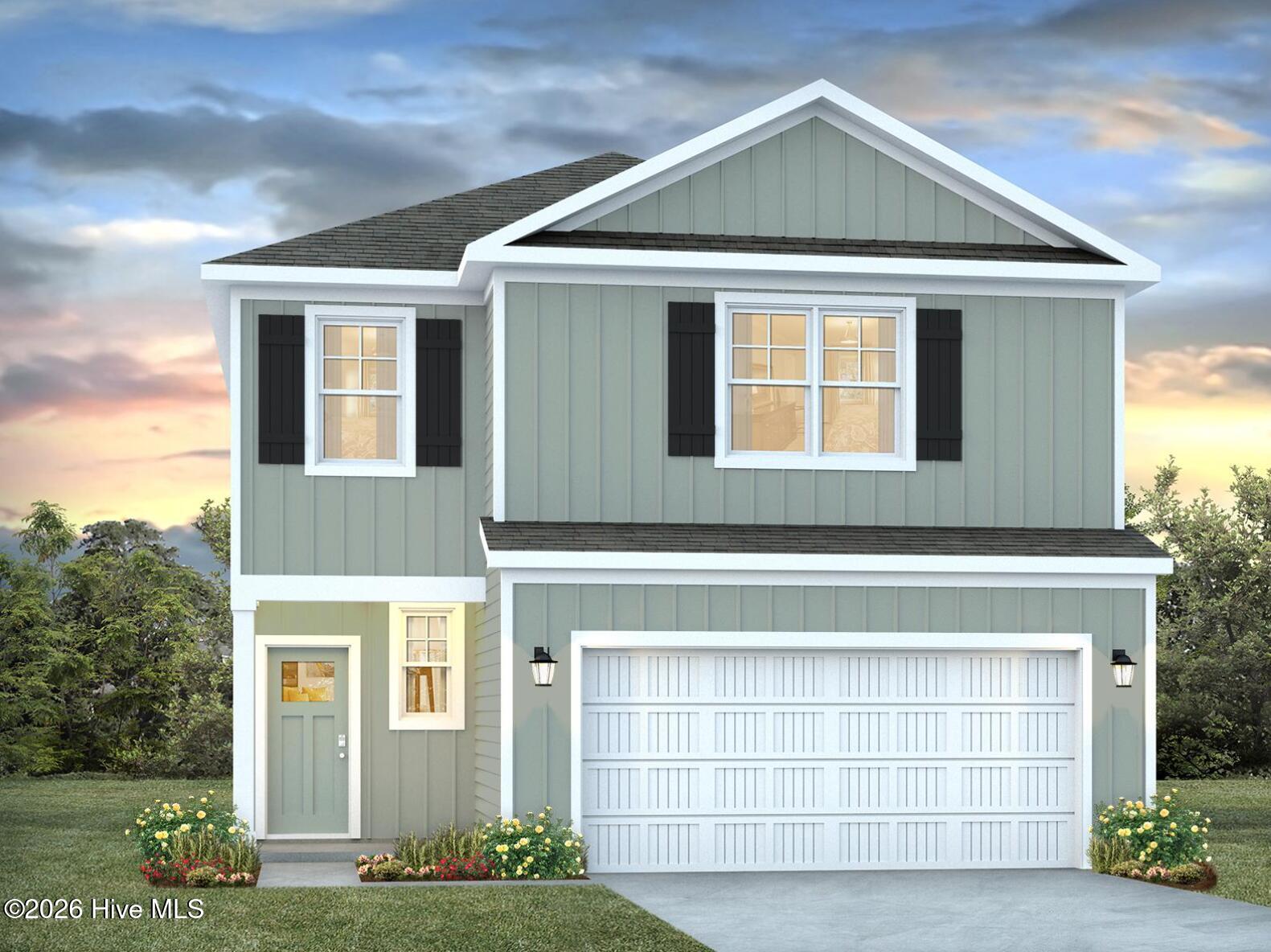 1204 Sabal Palm Street Lot 580 Property Photo 45