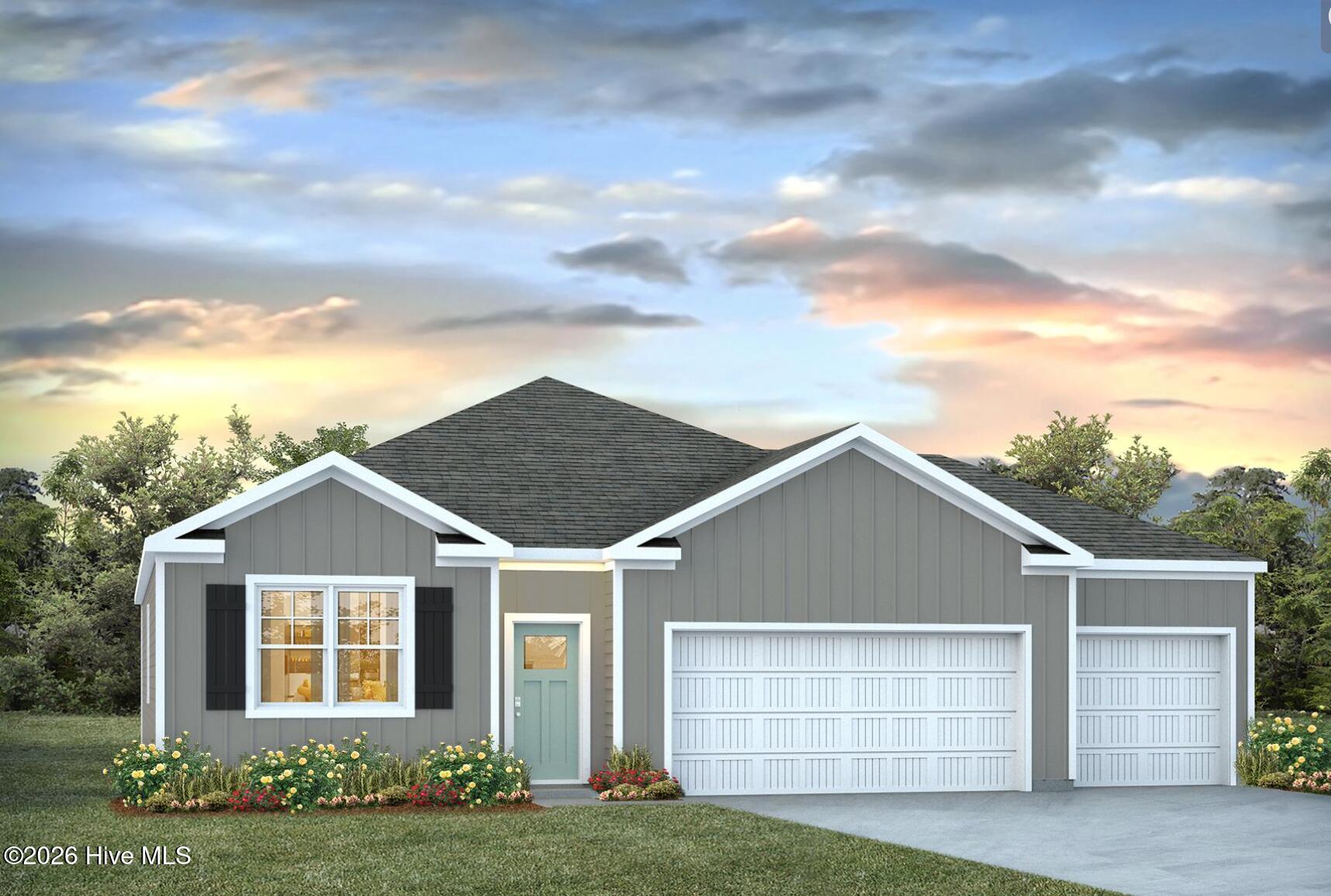 1220 Sabal Palm Street Lot 583 Property Photo 1