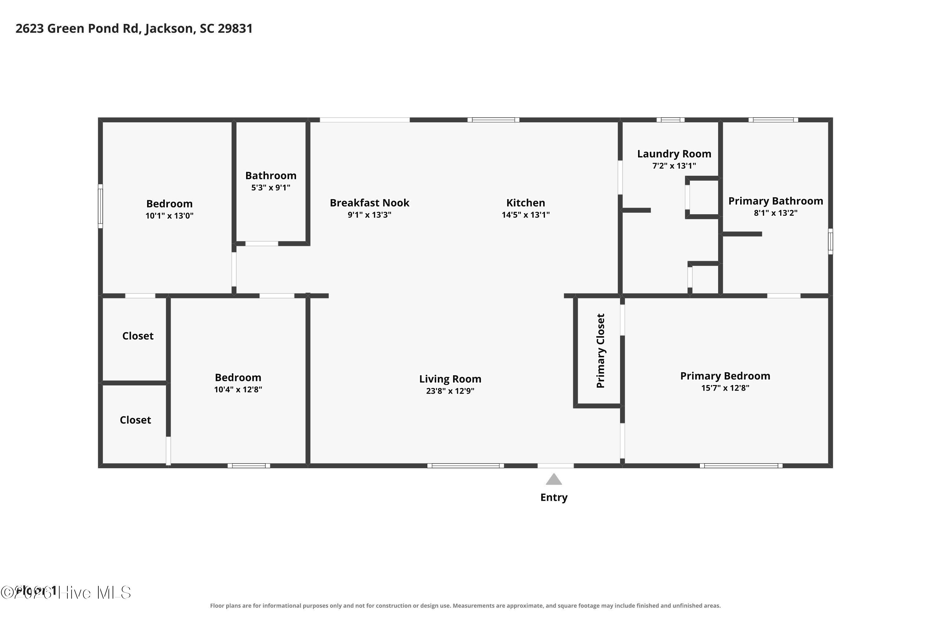 2623 Green Pond Road Property Photo 19