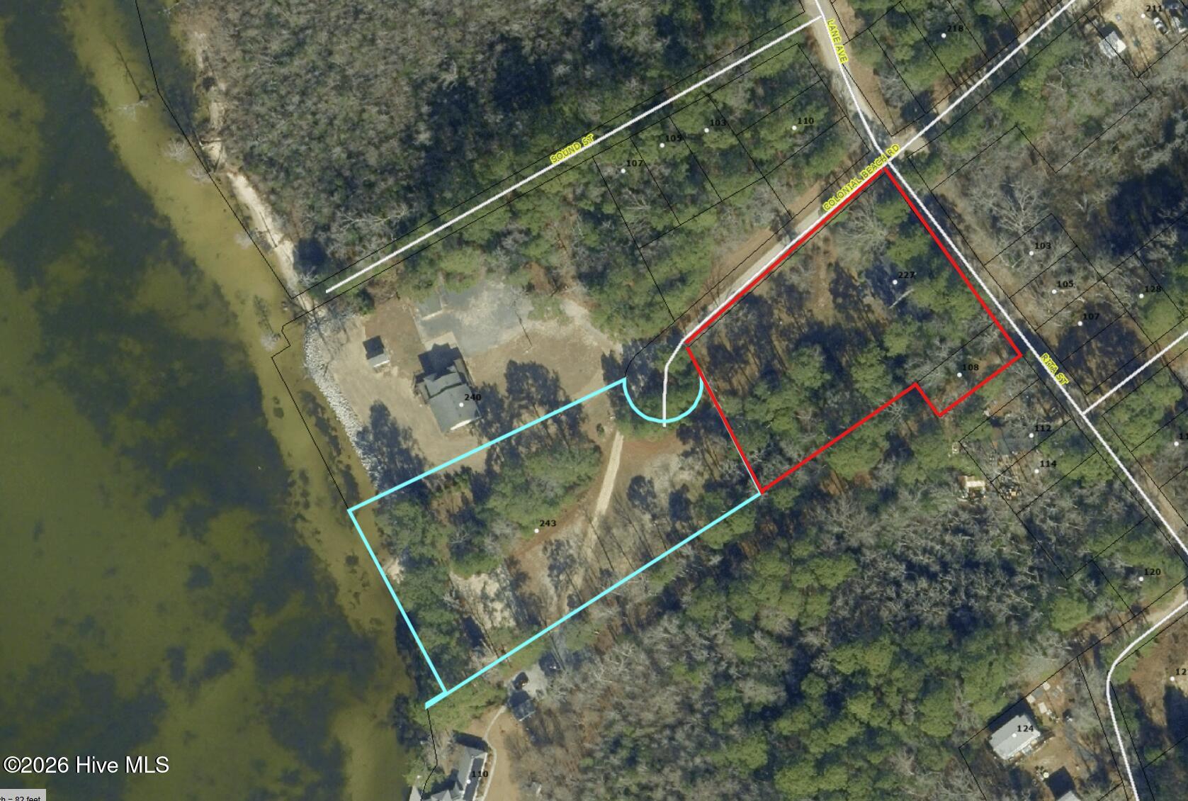 243 2 Colonial Beach Road Property Photo 1