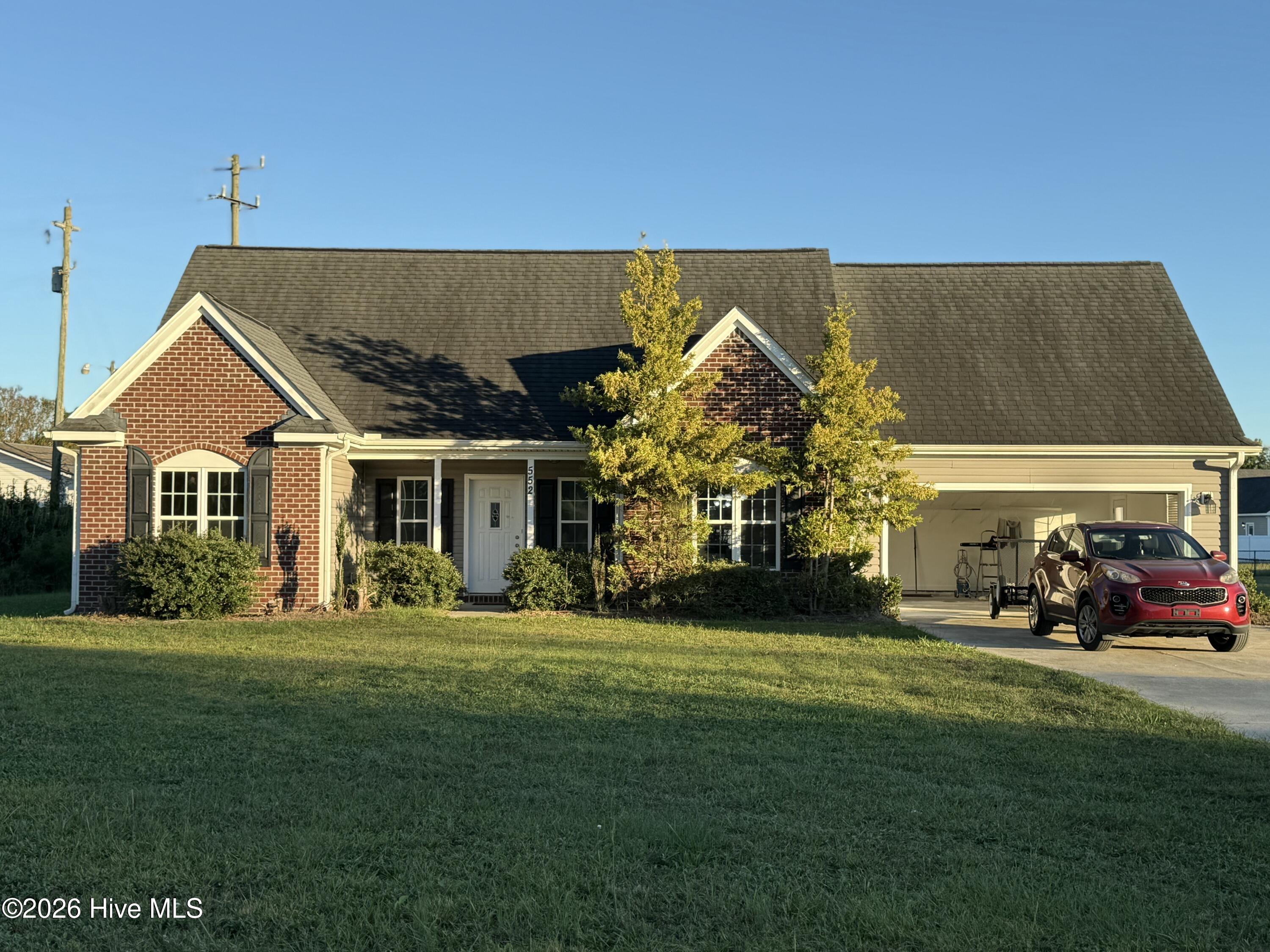 552 Church Of God Road Property Photo 1