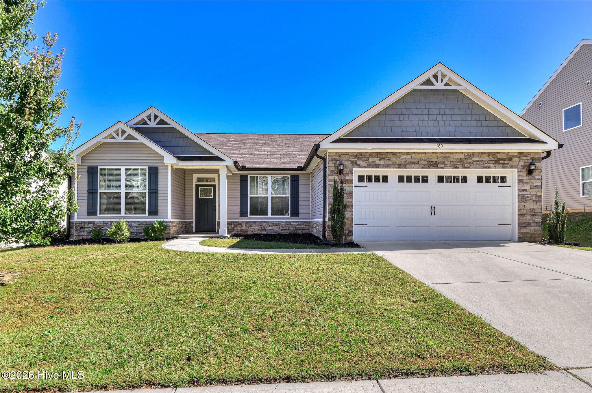 160 Swinton Pond Road Property Photo 1