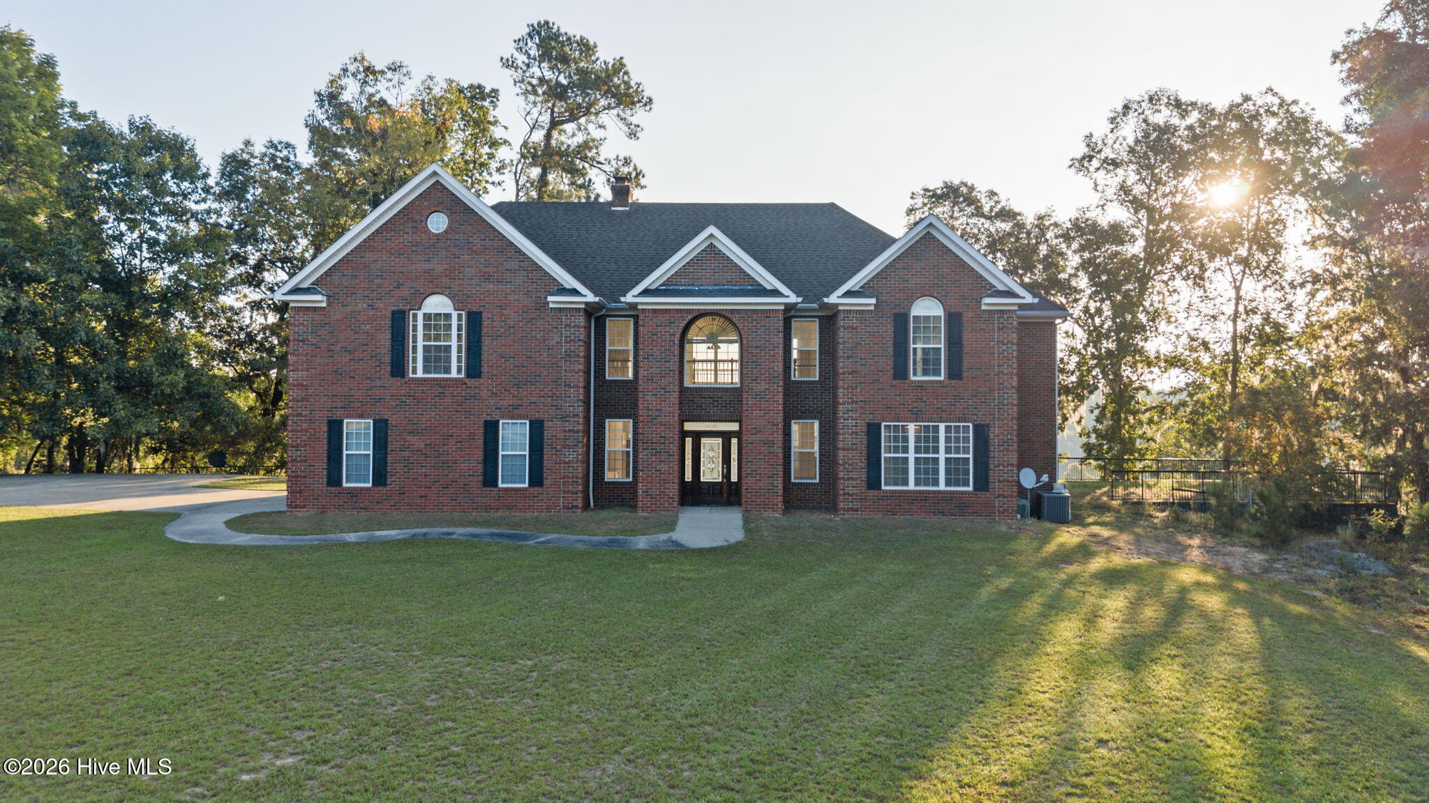 3587 Hancock Landing Road Property Photo 1