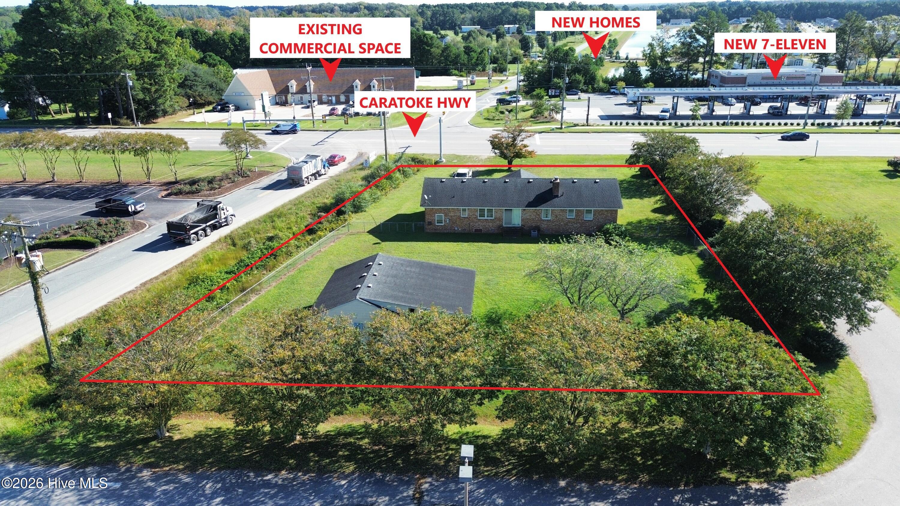 262 Caratoke Highway Property Photo 2