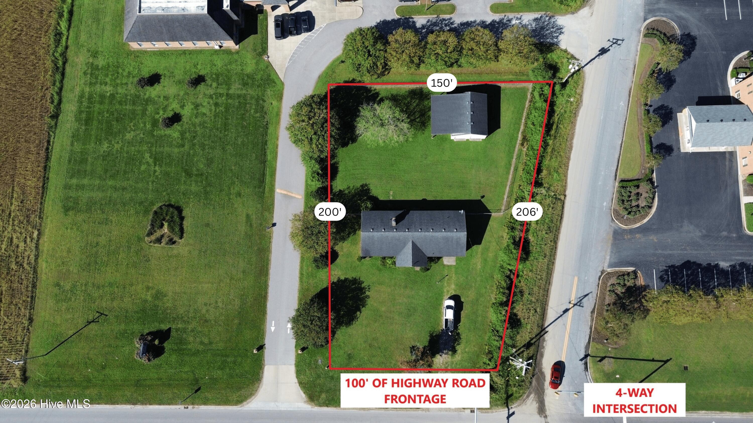262 Caratoke Highway Property Photo 4