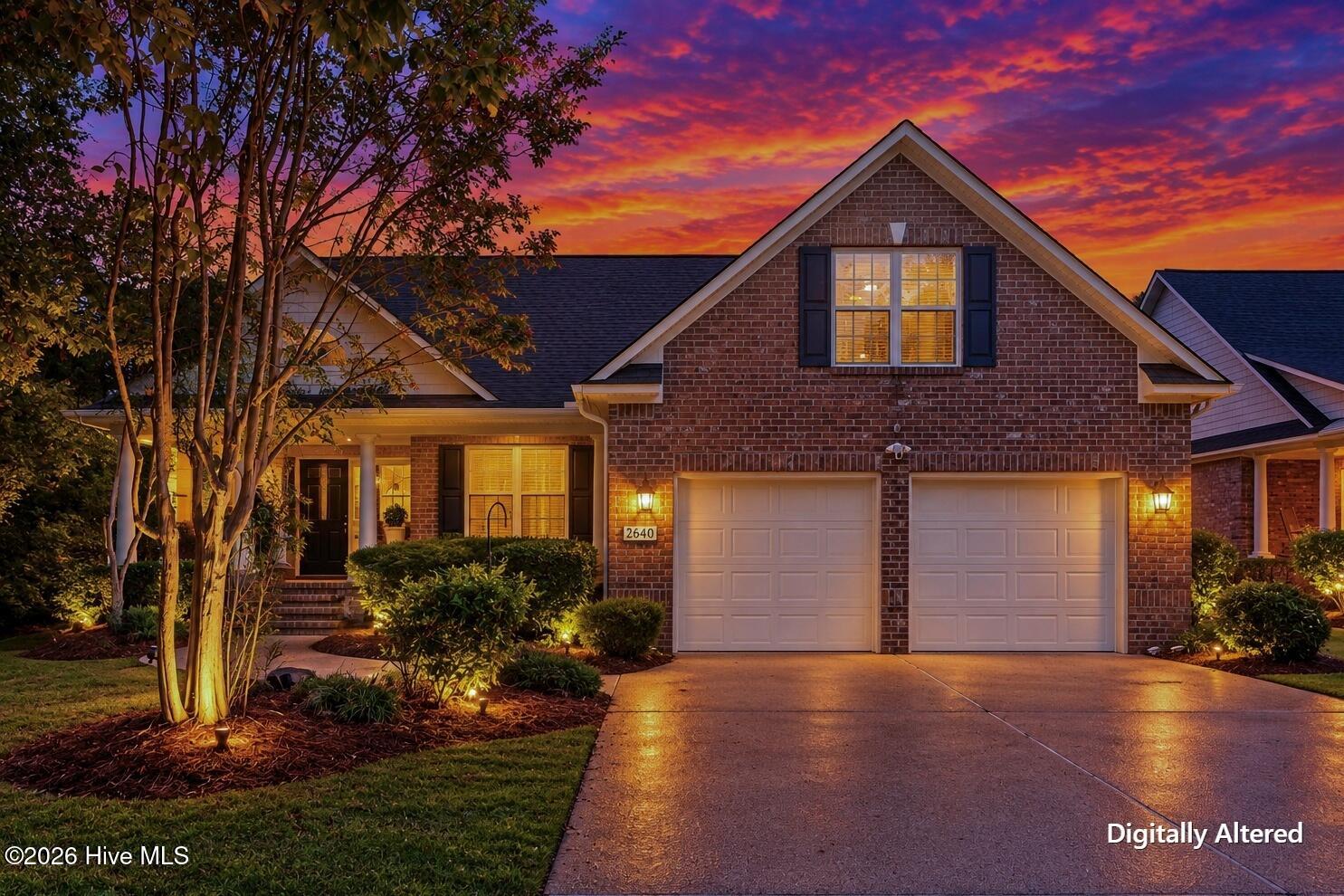 2640 Bridgewater Cove Property Photo 1