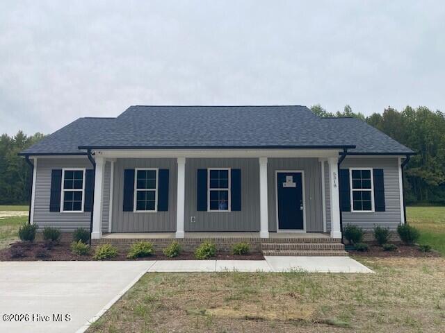5318 Saint Rose Church Road Property Photo 1