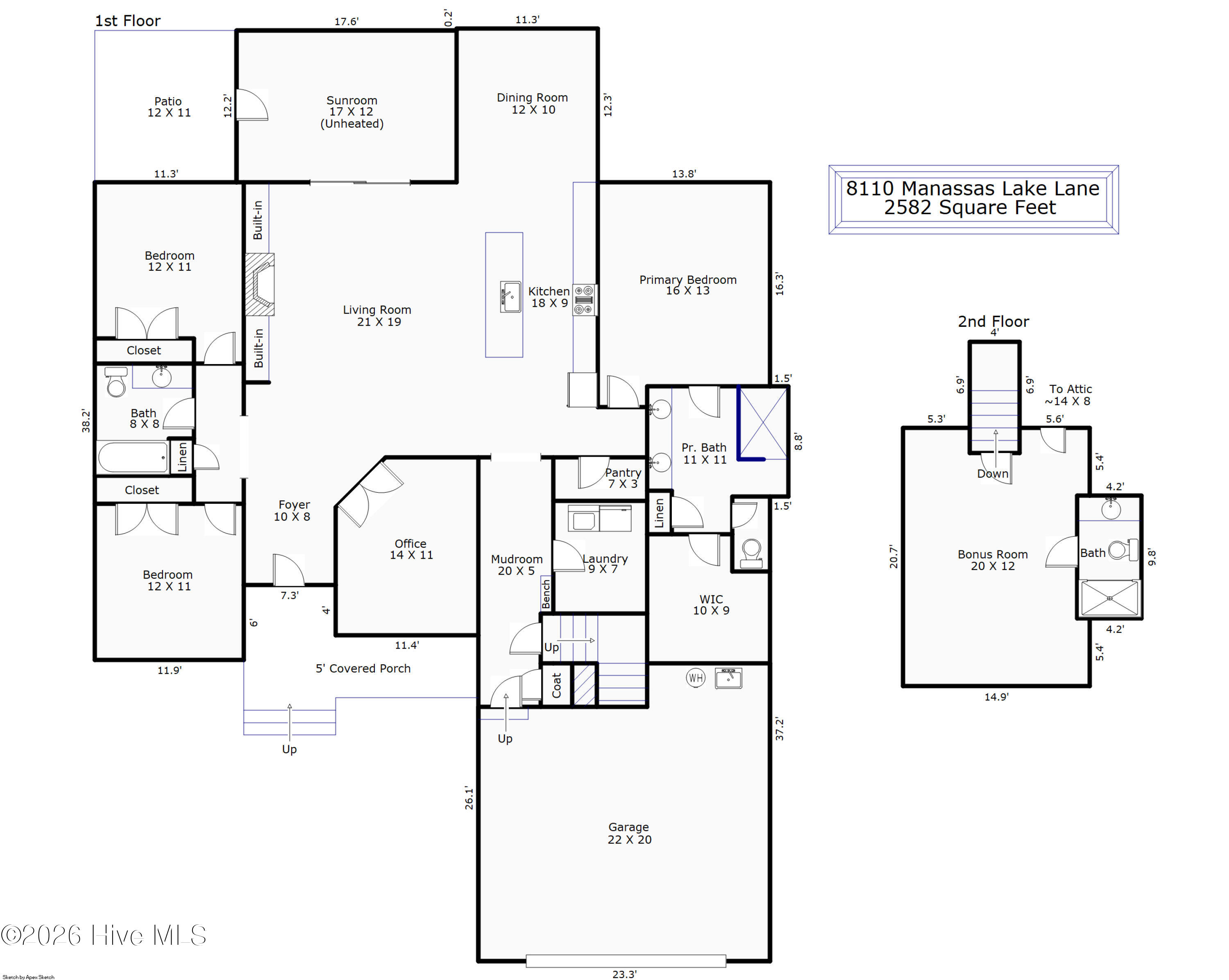 8110 Manassas Lake Lane Property Photo 44
