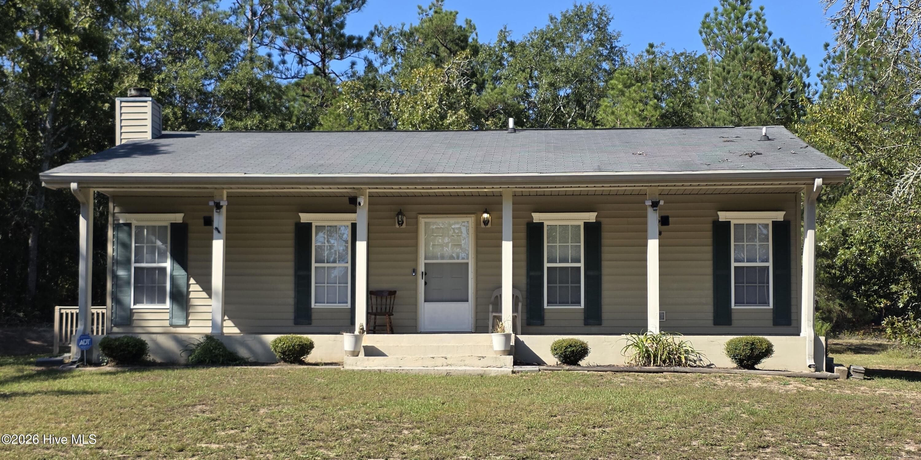 2323 Willis Foreman Road Property Photo 1