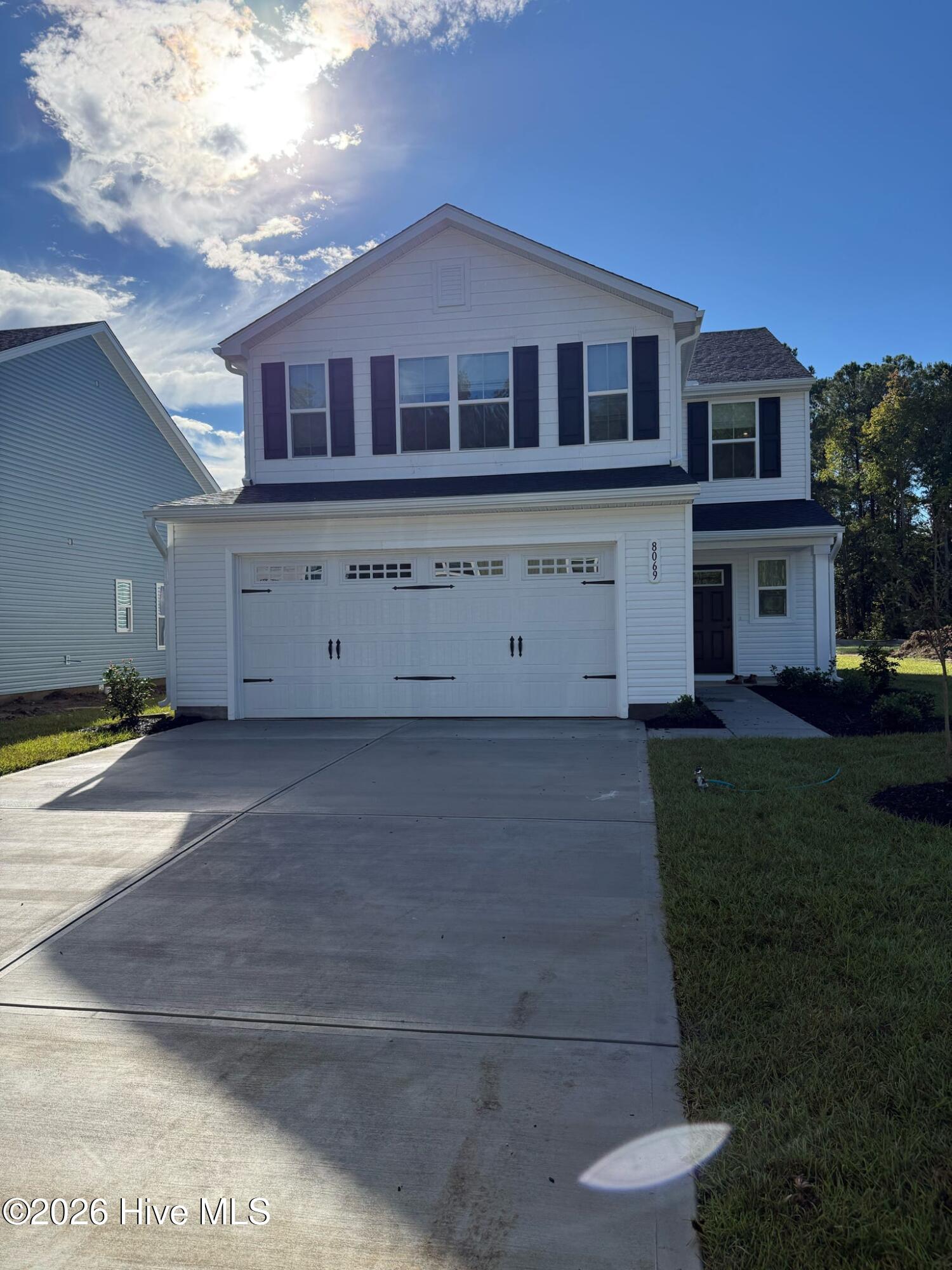8124 Sterling Oaks Drive Property Photo 1