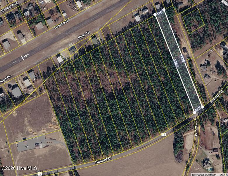 Lot #11 Ballard Drive Property Photo 1