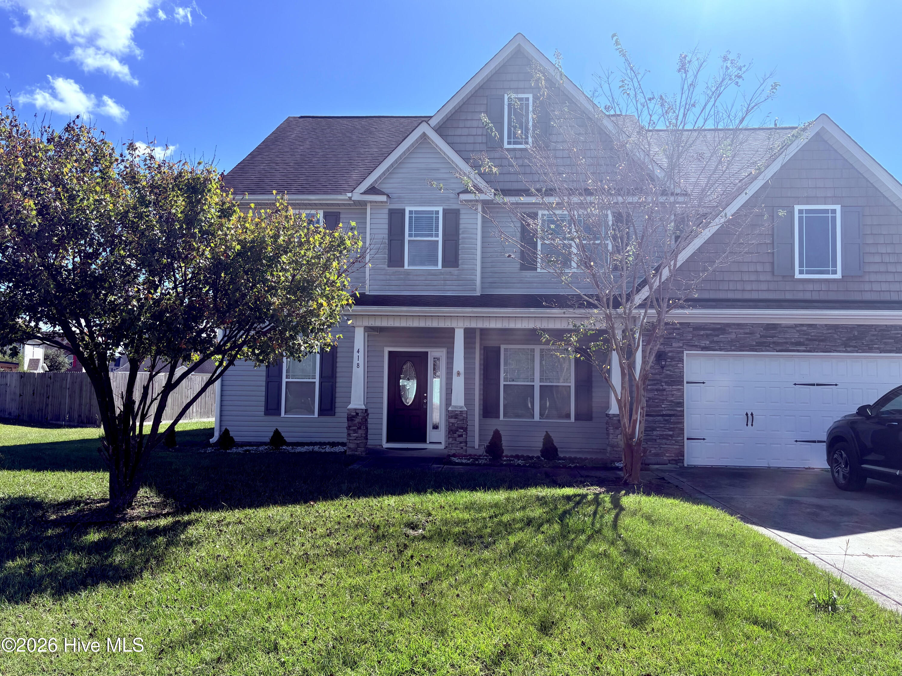 418 Oldtowne Street Property Photo 1