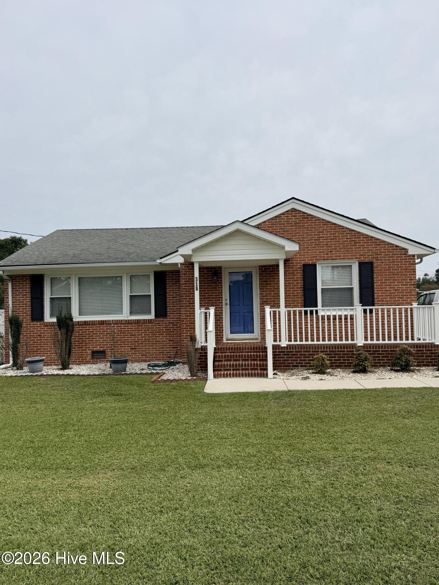 318 Underwood Street Property Photo 1
