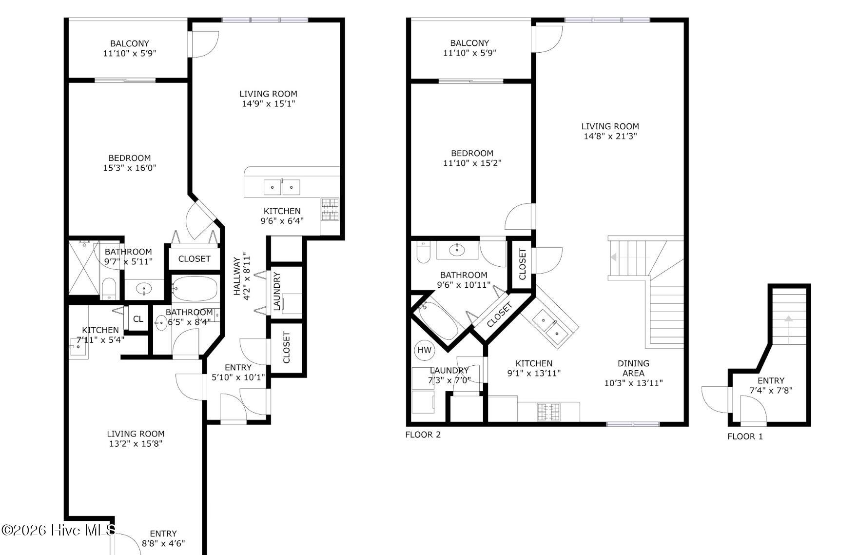 214 Kings Trail # B Property Photo 46