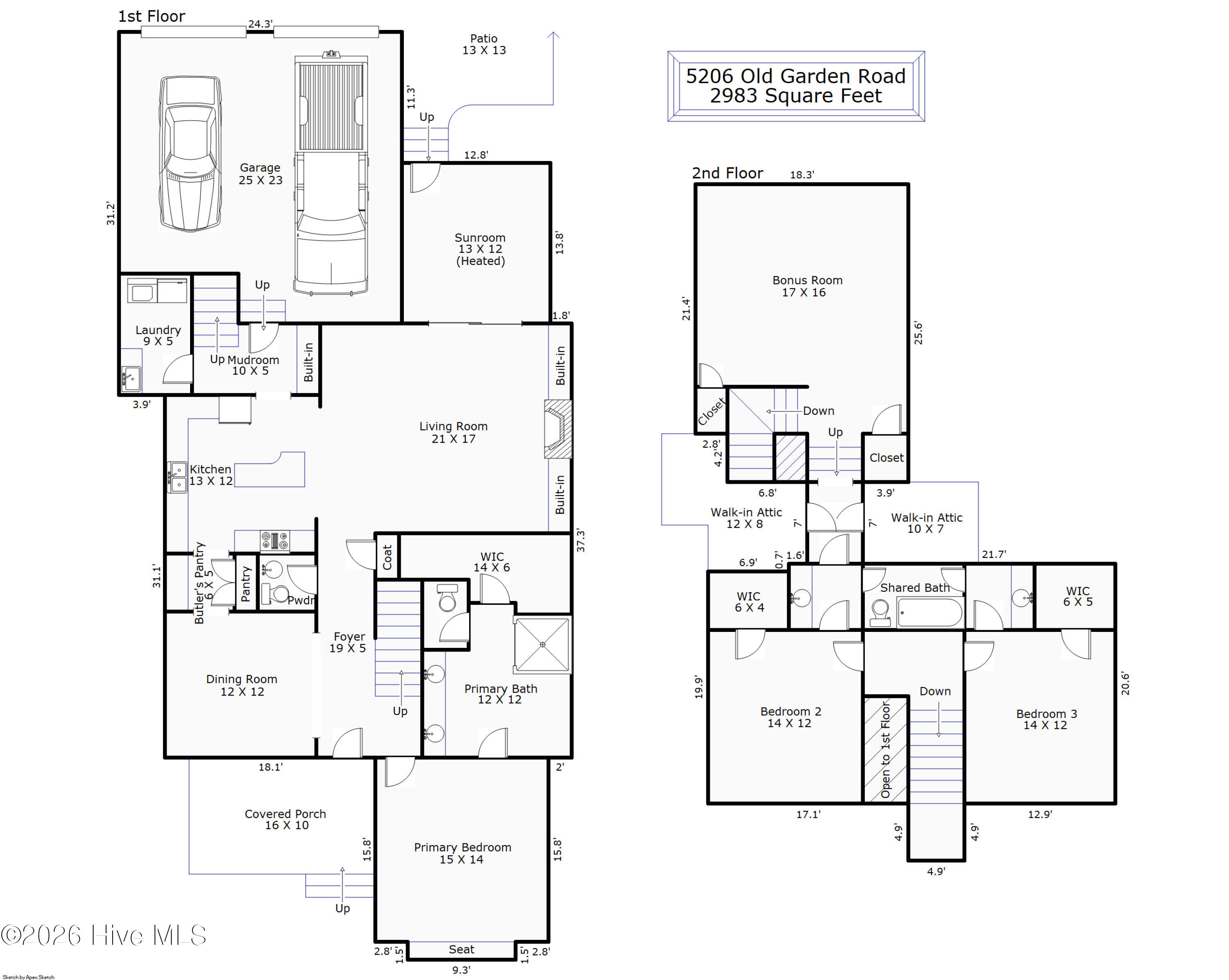 5206 Old Garden Road Property Photo 68