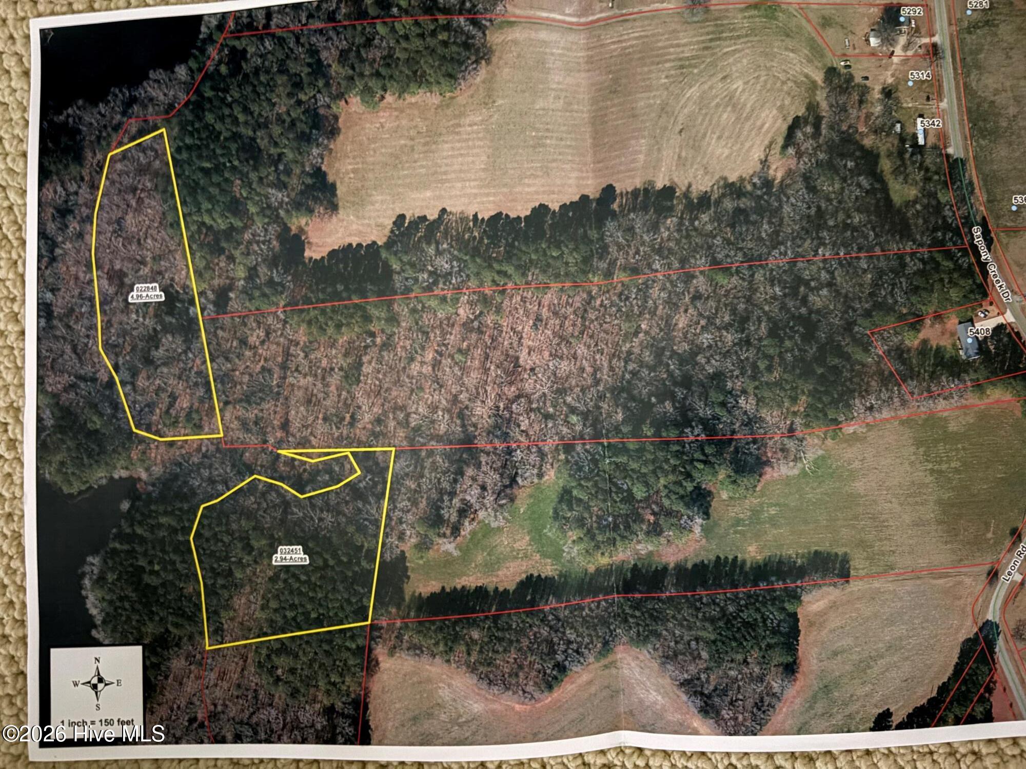 000 Sapony Creek Drive SW Property Photo 1