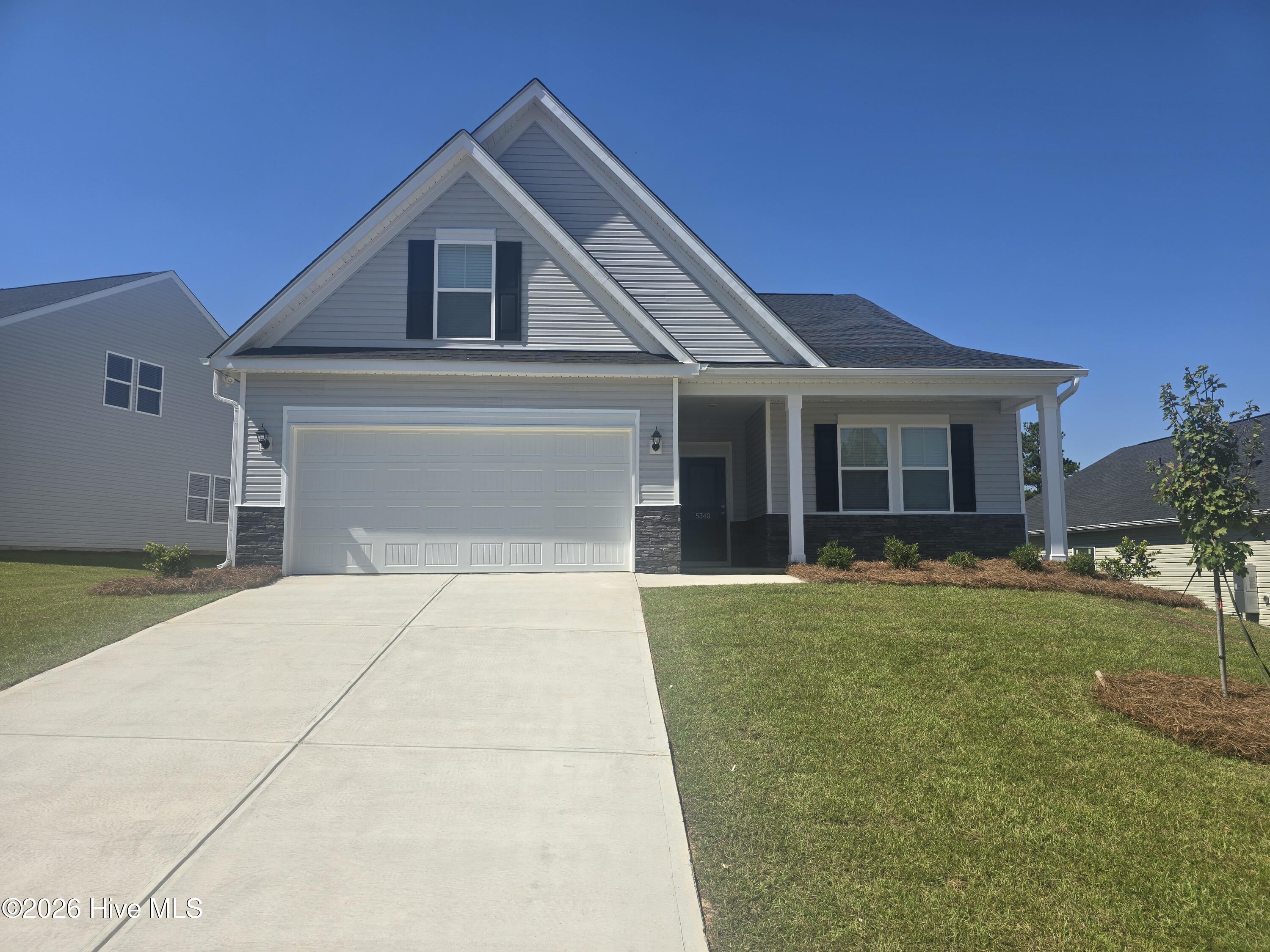 5420 Tullamore Drive Property Photo 1