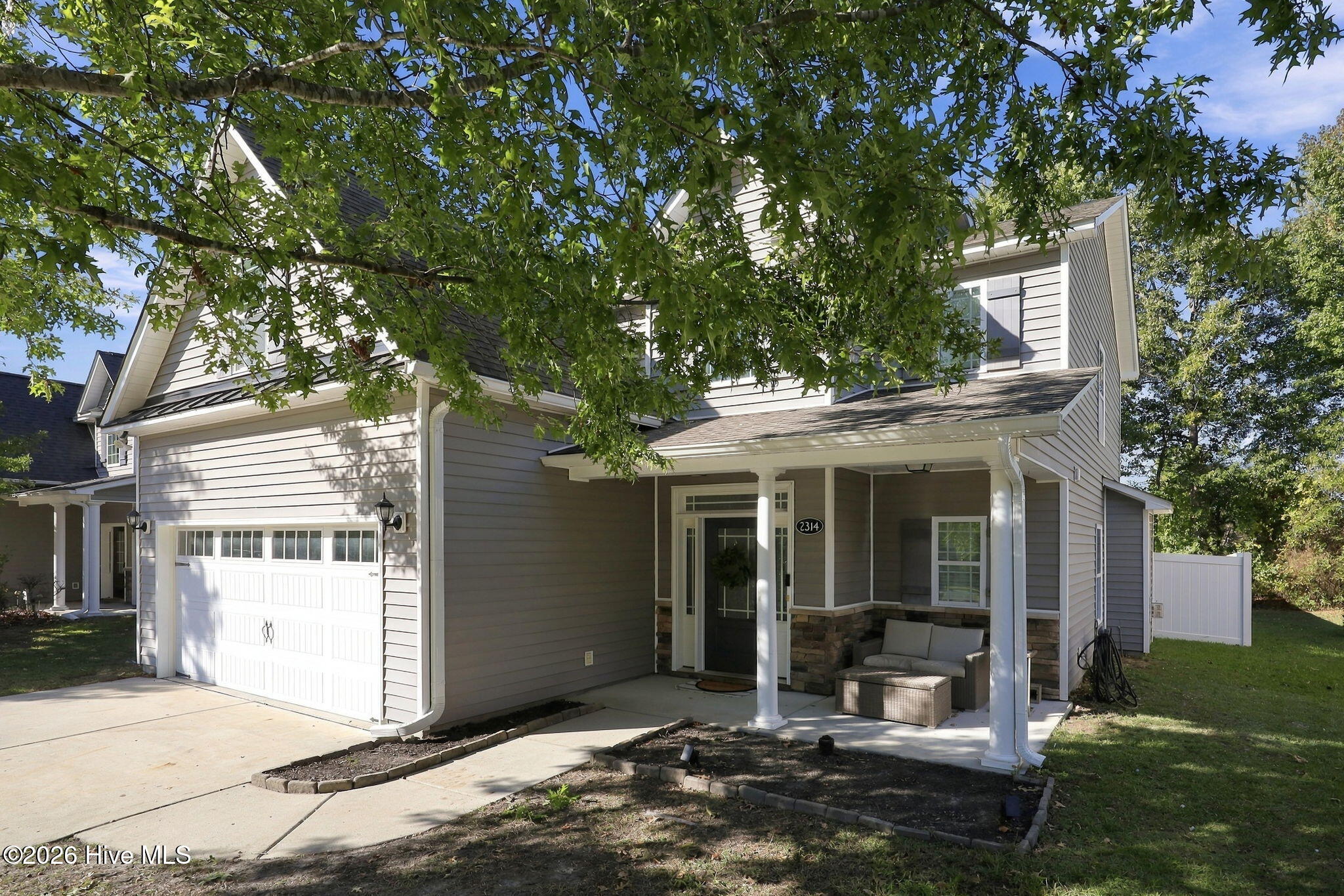 2314 Great Laurel Court Property Photo 2