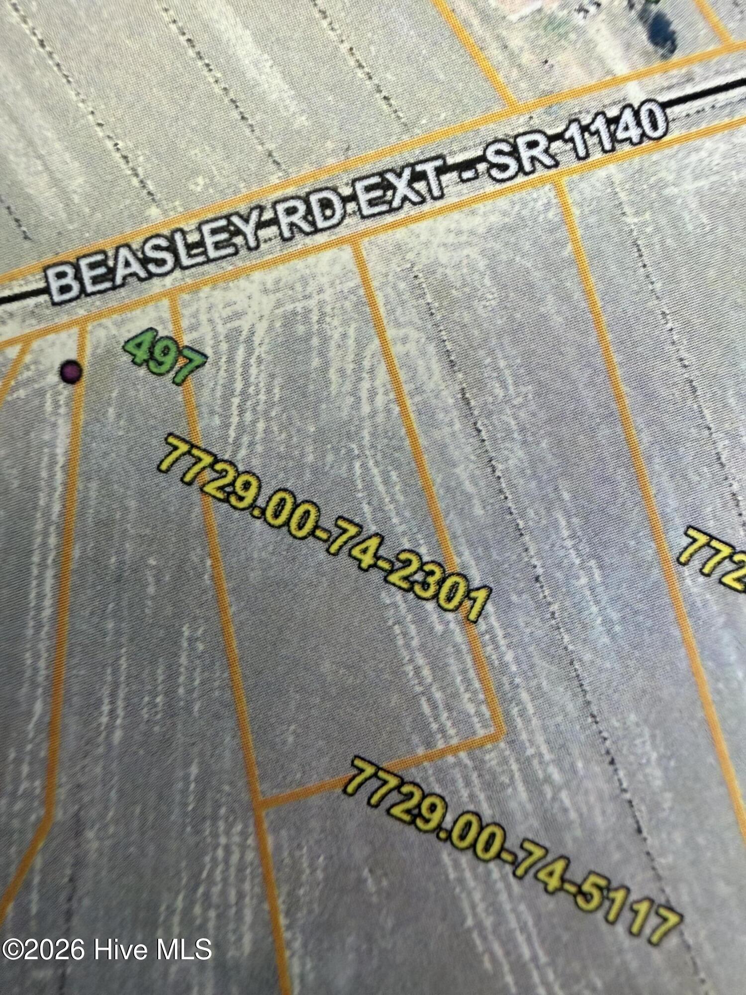 Lot 1 Beasley Road Property Photo 1