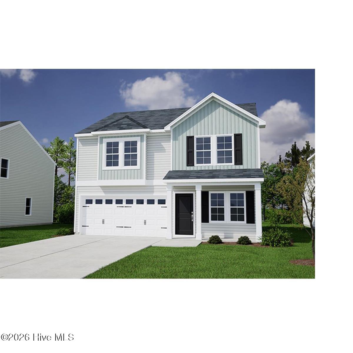 1152 Tennessee Walker Way Property Photo 1