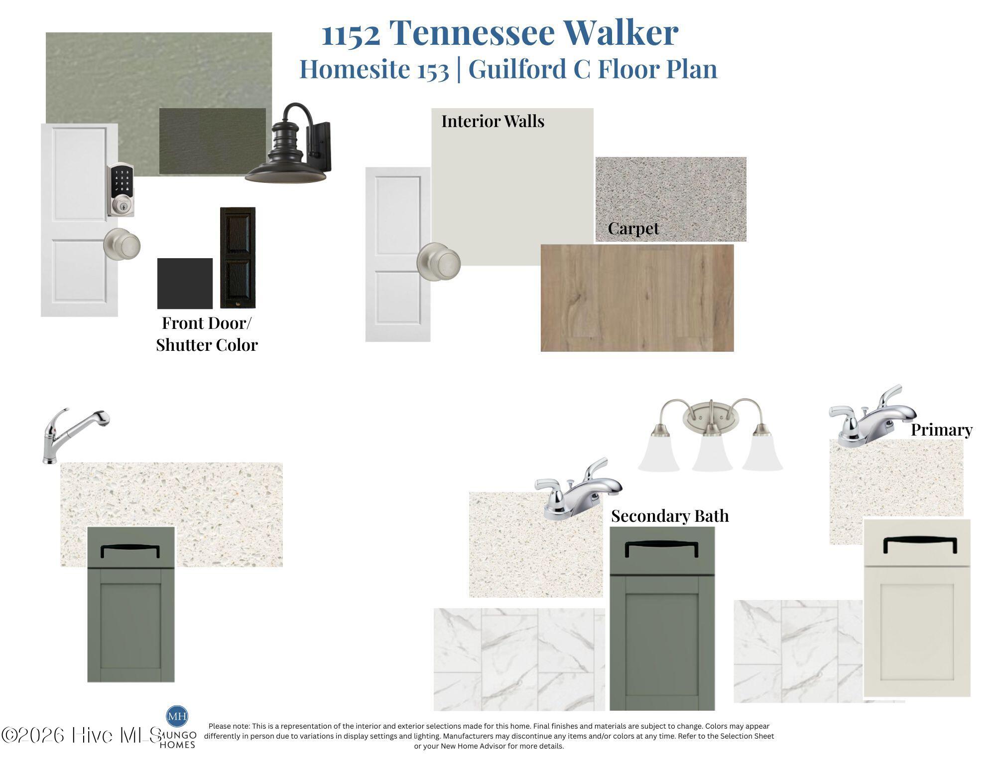 1152 Tennessee Walker Way Property Photo 4