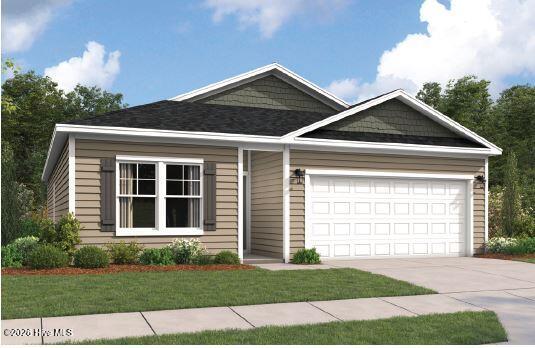 2054 Creekview Landing Boulevard SW Lot 69 Property Photo 1