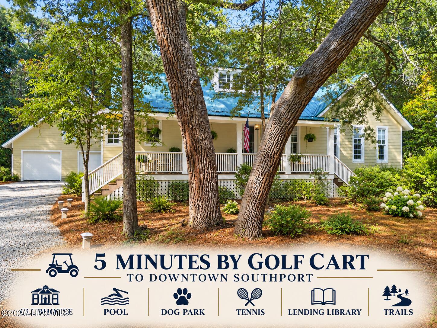 679 Carolina Bay Court Property Photo 1