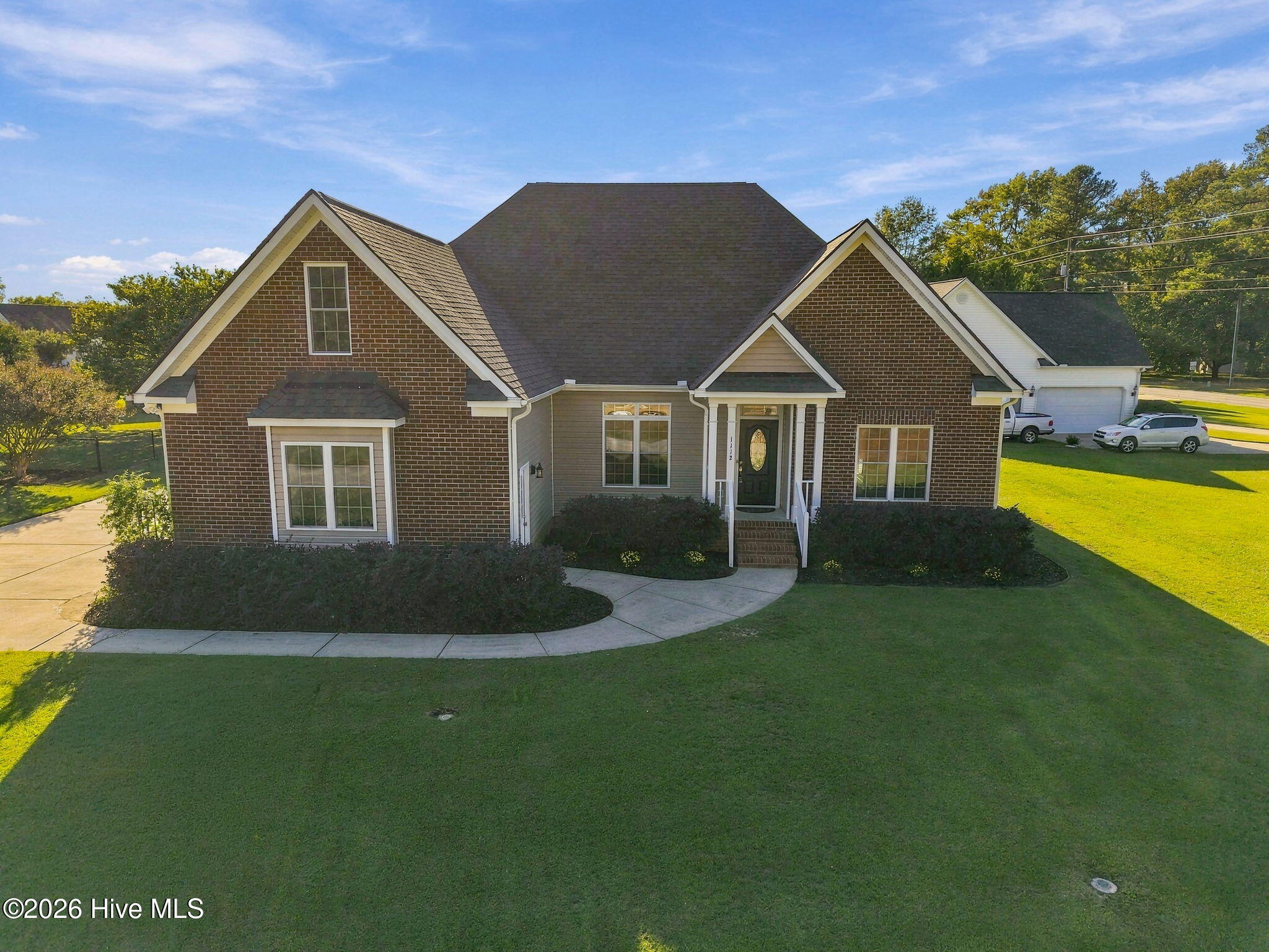 1112 Porters Ridge Drive Property Photo 1