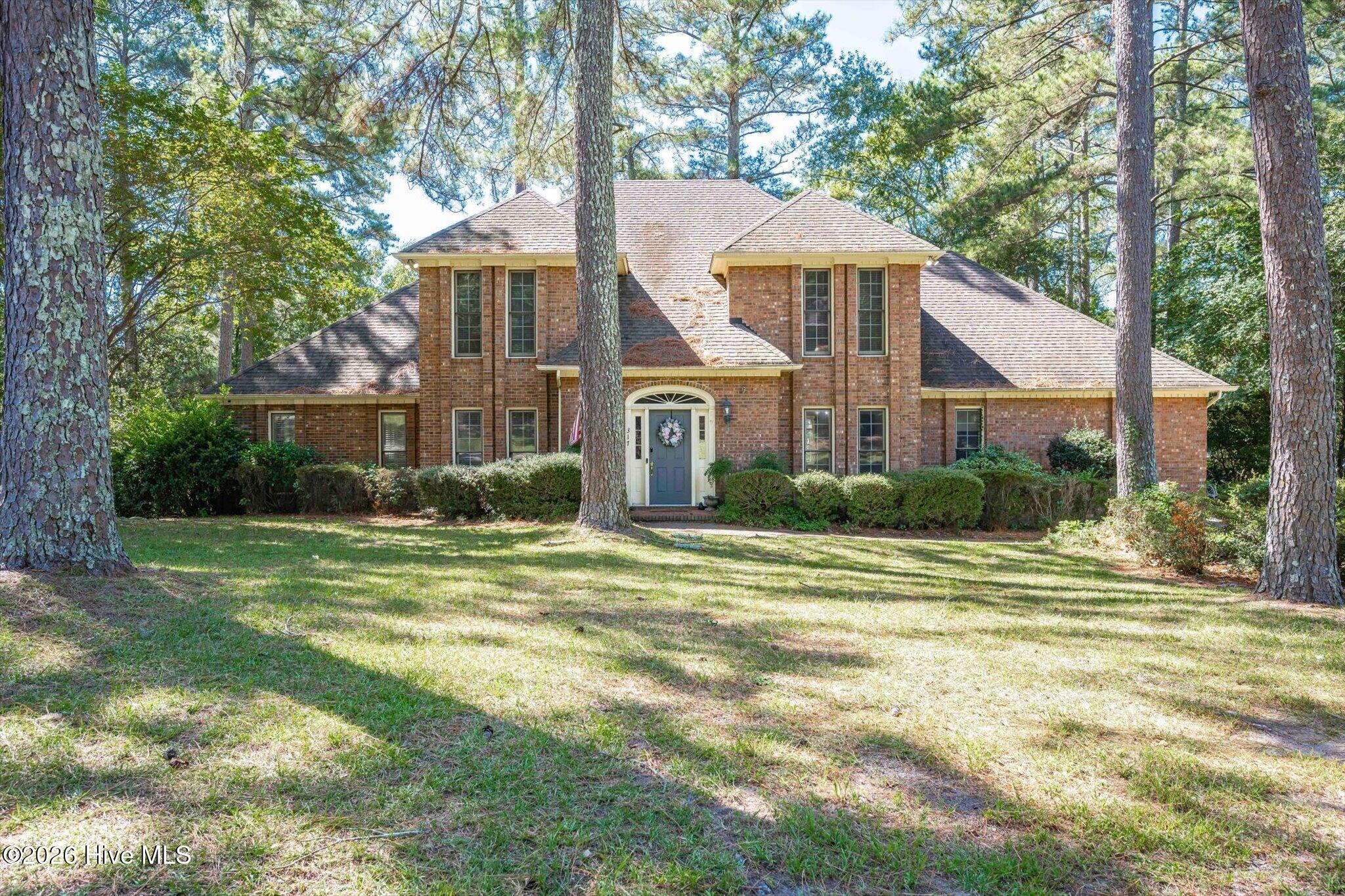 317 Northwood Drive Property Photo 1