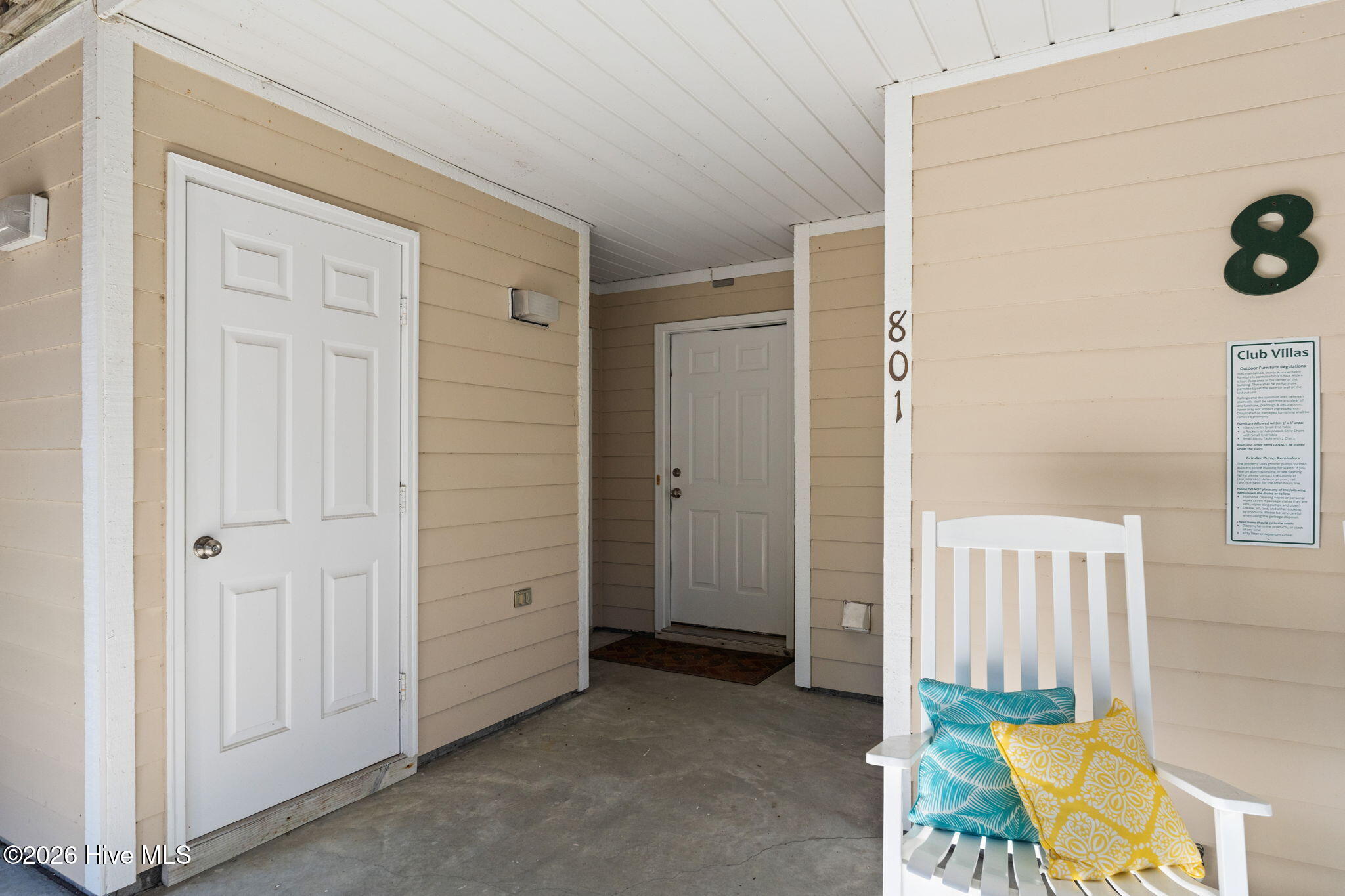 3350 Club Villas Drive # 801 Property Photo 4