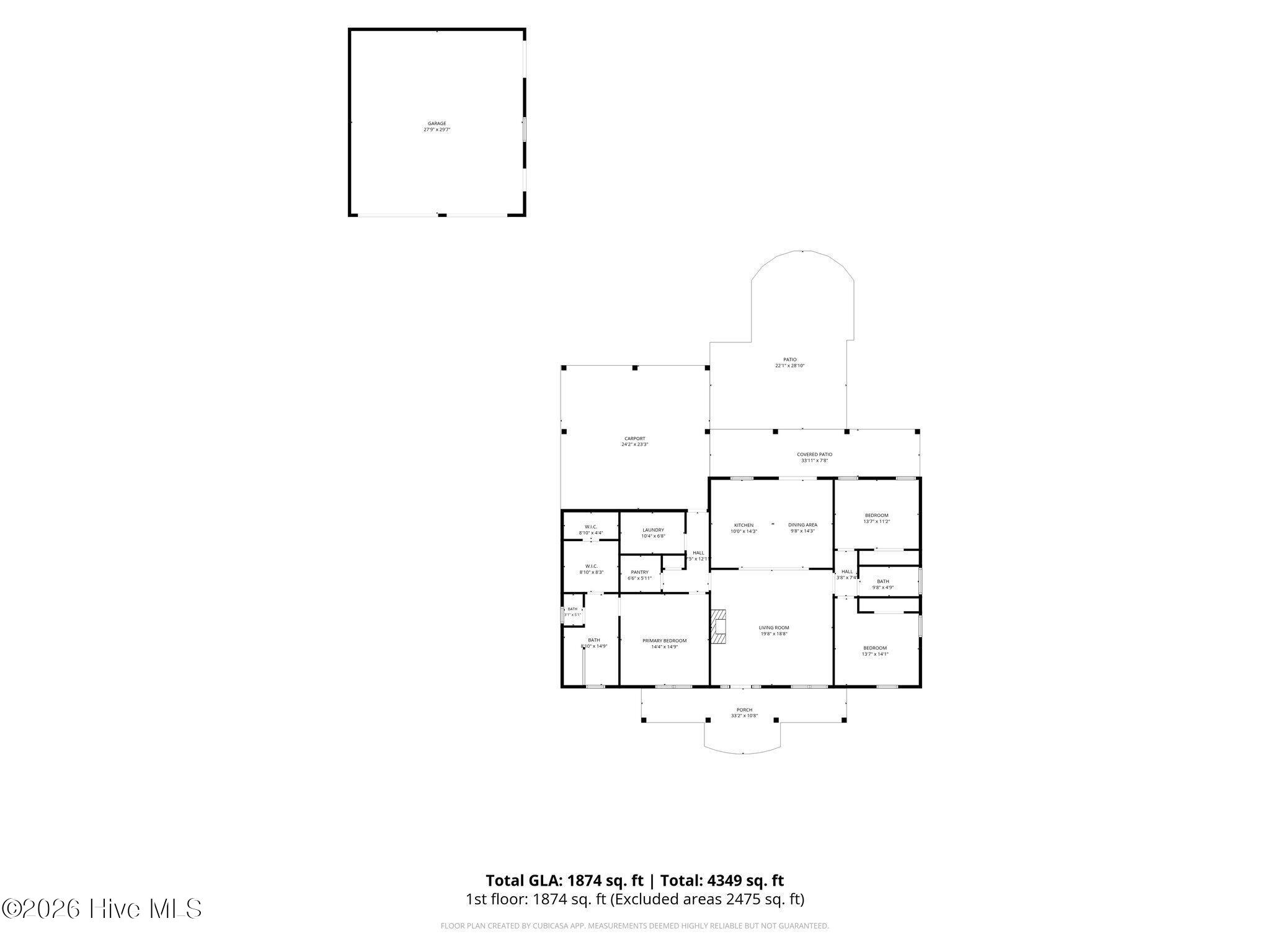 1269 Deep Bottom Road Property Photo 6
