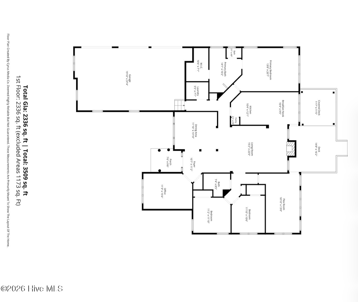 707 N Green Tee Road Property Photo 3