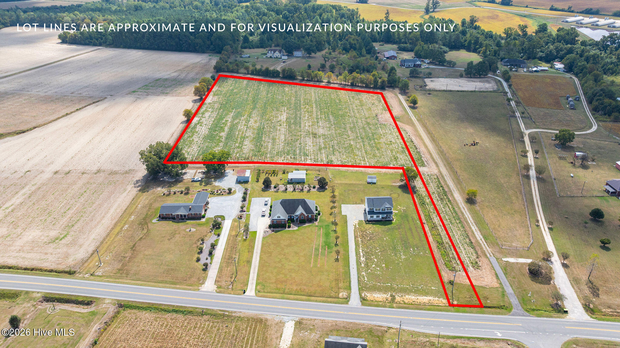 0 Eagle Ridge Lane Property Photo 1