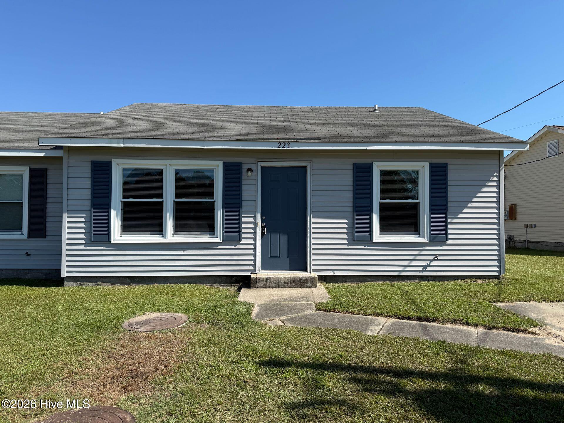 223 Appaloosa Drive Property Photo 1
