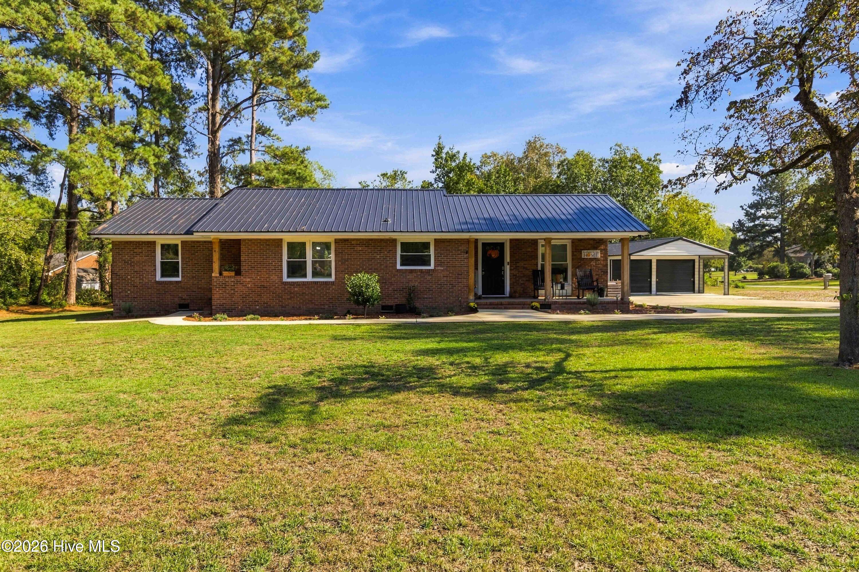 4602 Lake Wilson Road Property Photo 1