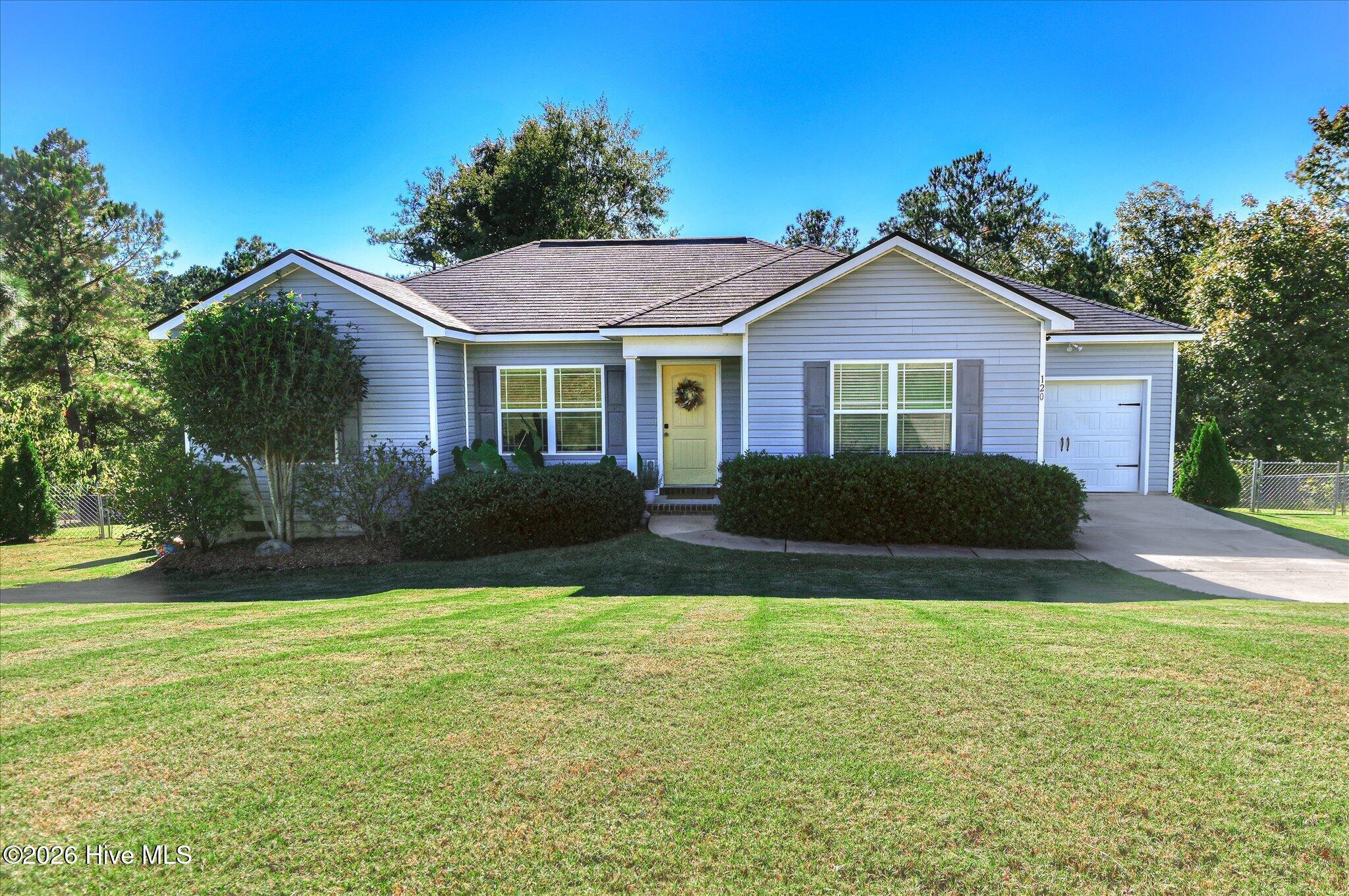120 Running Creek Drive Property Photo 1