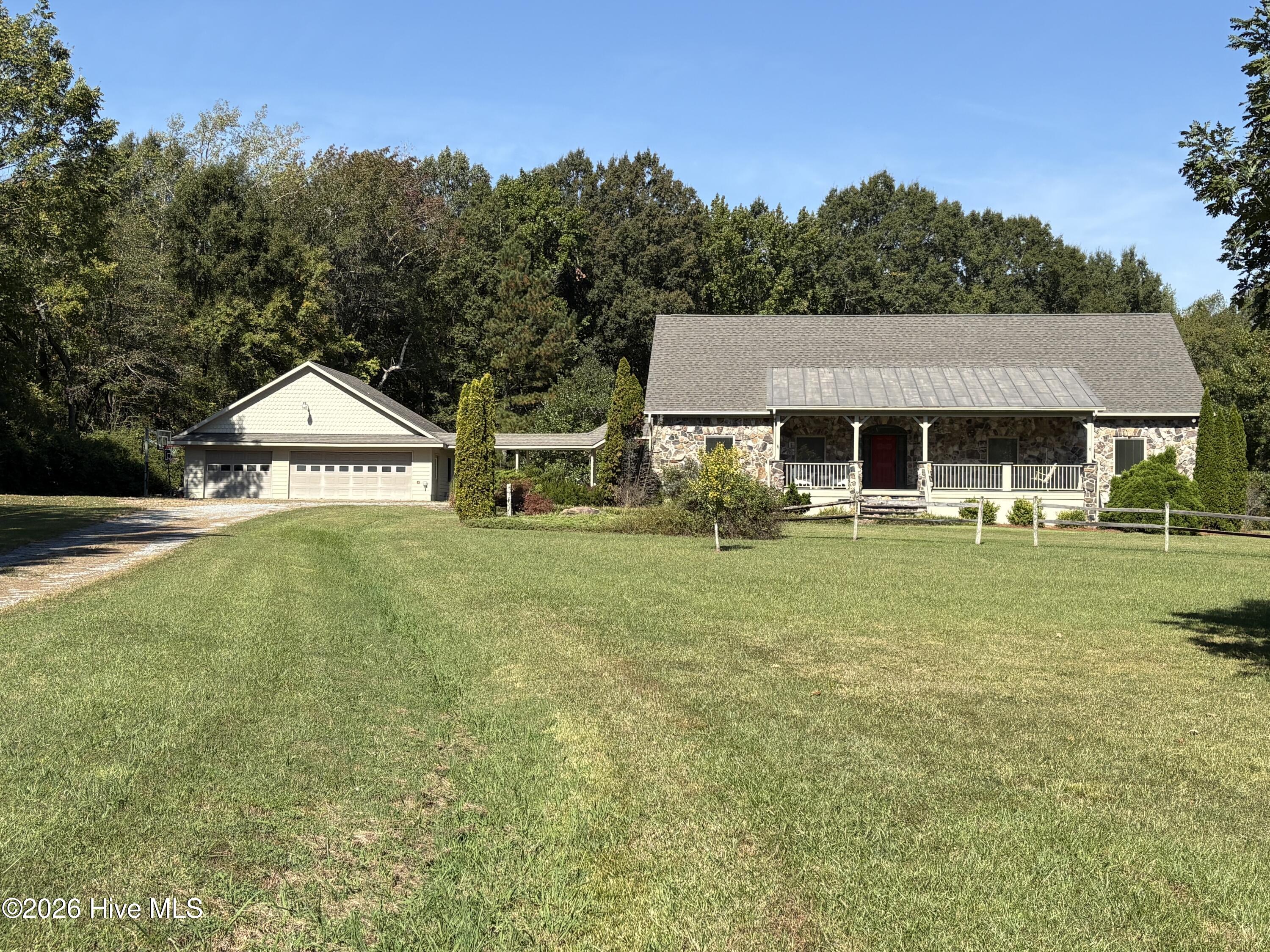 550 Liverman Mill Road Property Photo 1