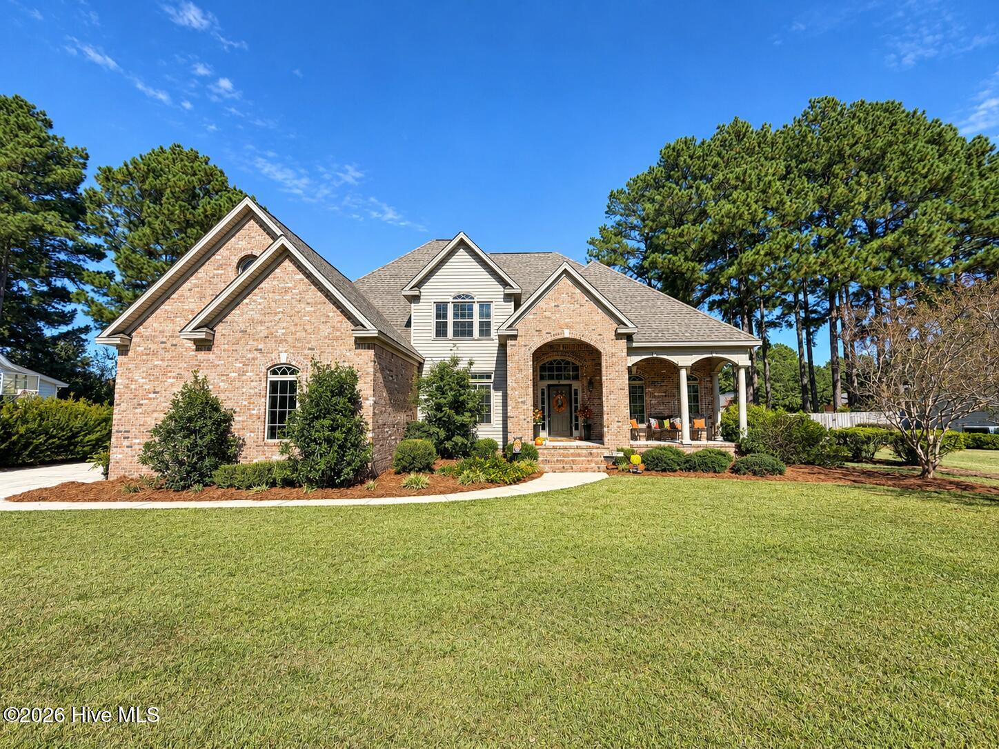 3109 Edinburgh Drive Nw Property Photo 1