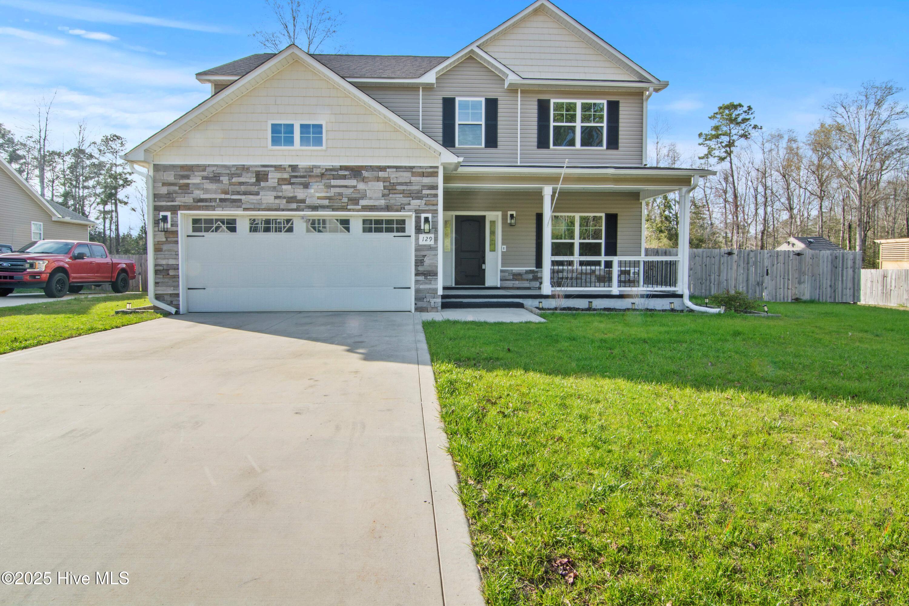129 Cedar Ridge Drive Property Photo 1
